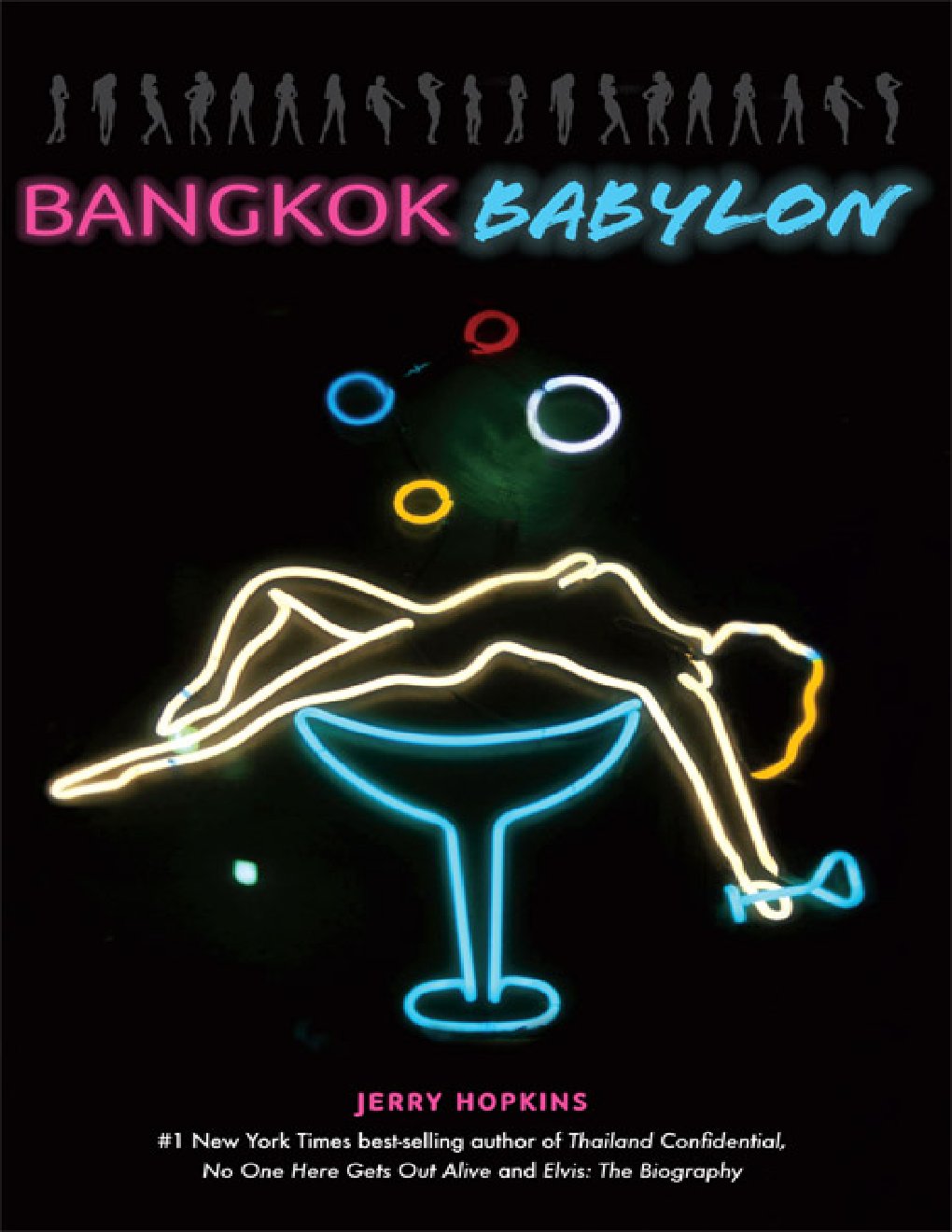 Cover of Bangkok Babylon (1975)
