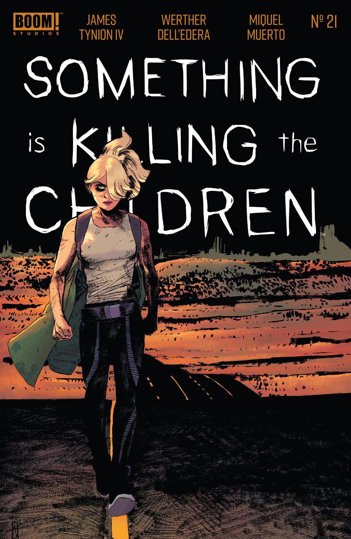 Something is Killing the Children 021 (2022)
