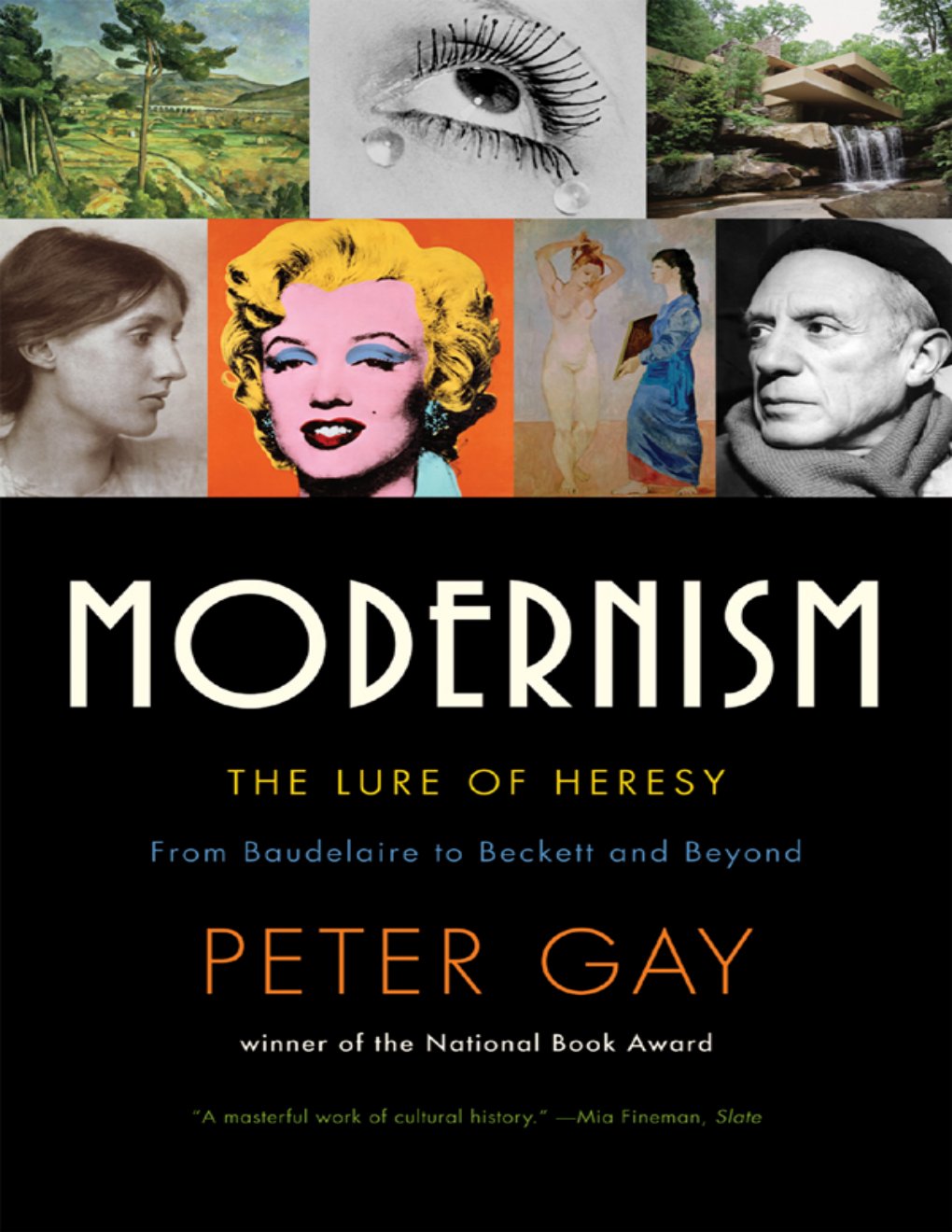 Cover of Modernism