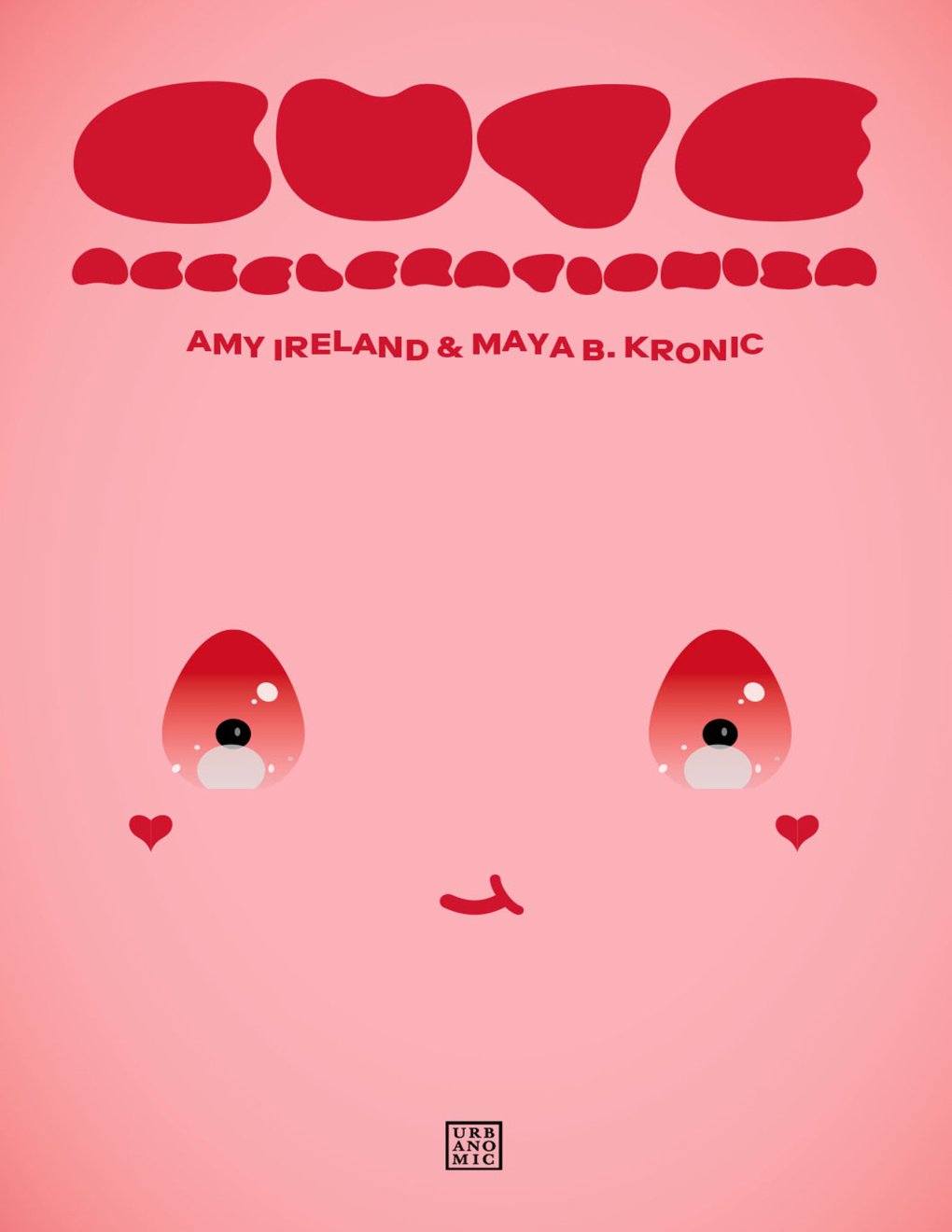 Cover of Cute Accelerationism