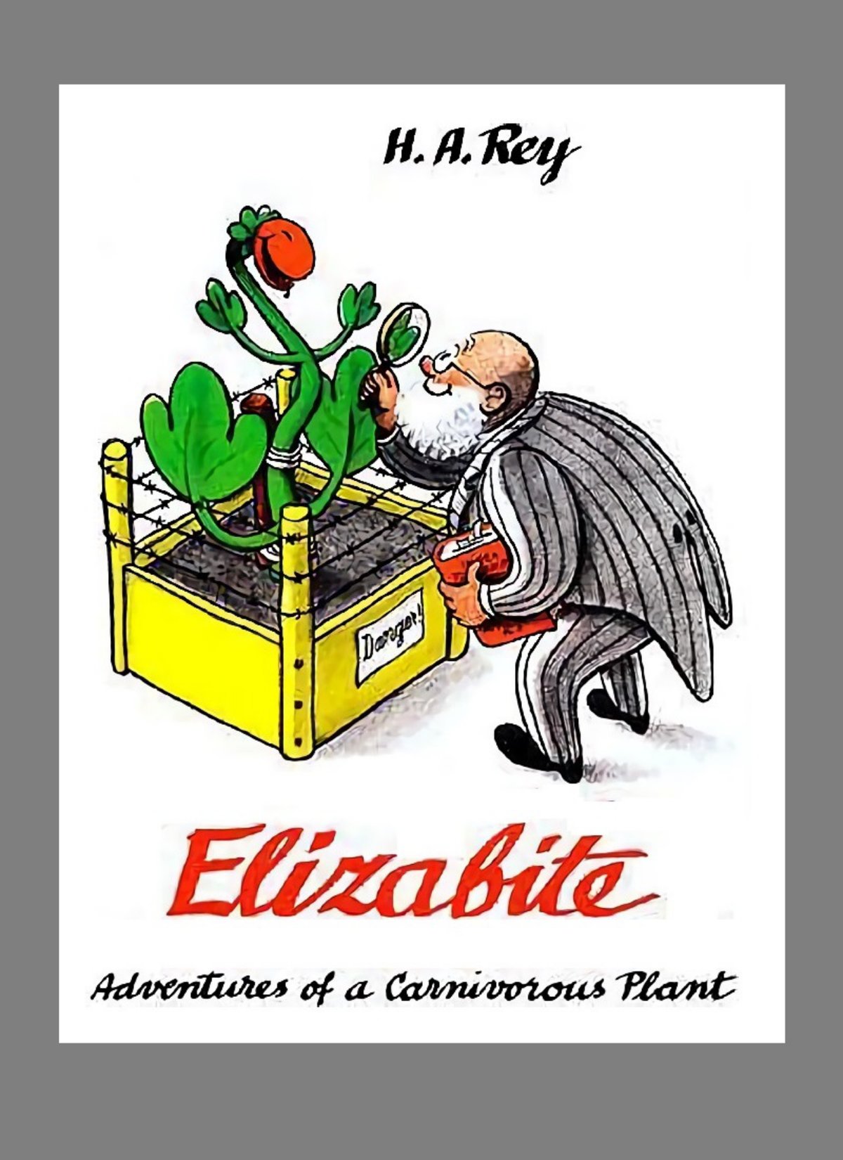 Cover of Elizabite
