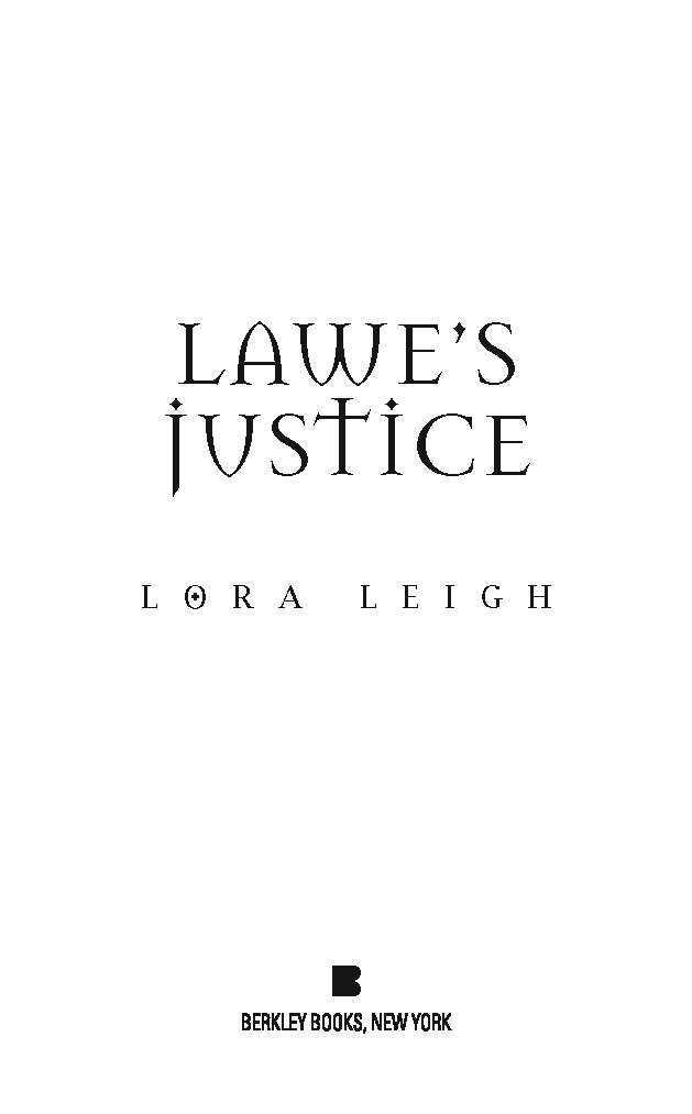Cover of Lawe's Justice