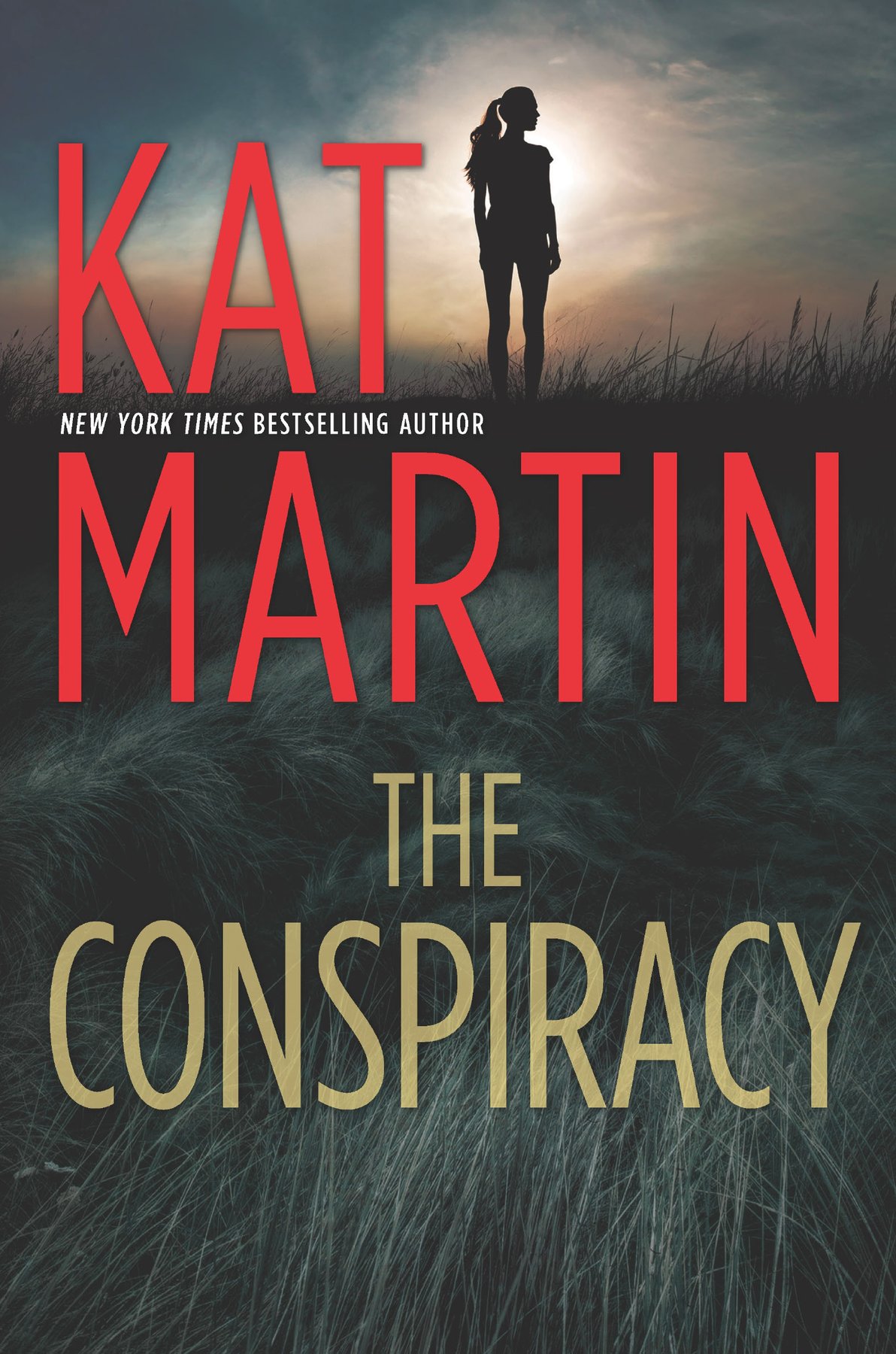 Cover of The Conspiracy