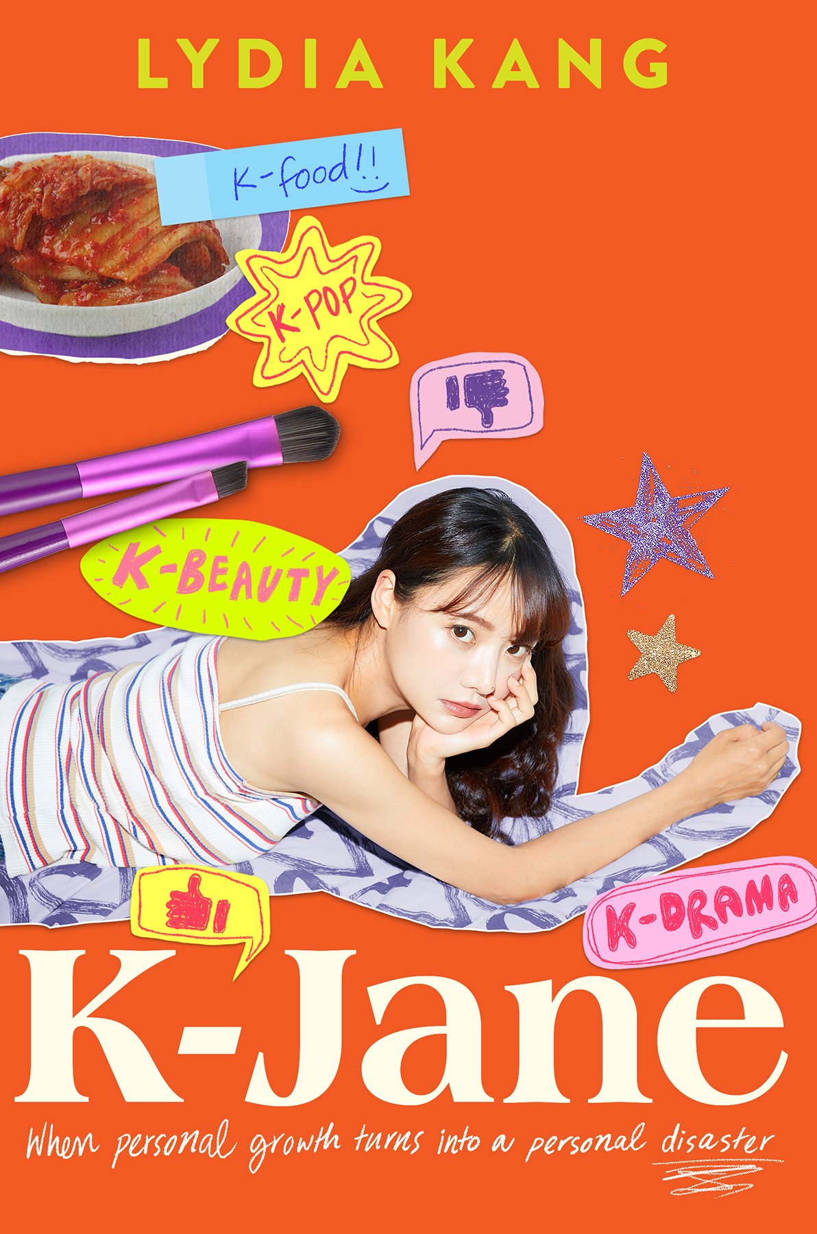 Cover of K-Jane (2018)