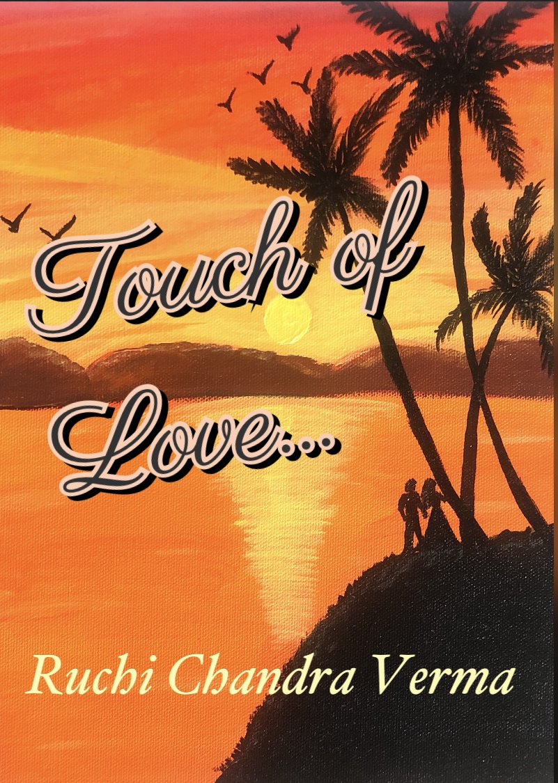 Cover of Touch of Love