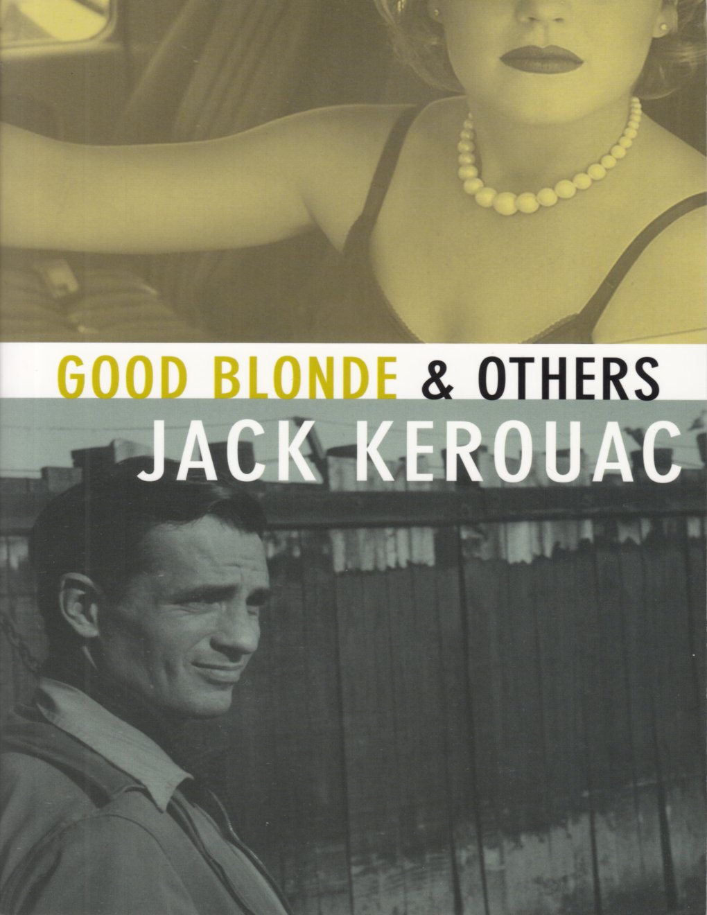 Cover of Good Blonde & Others