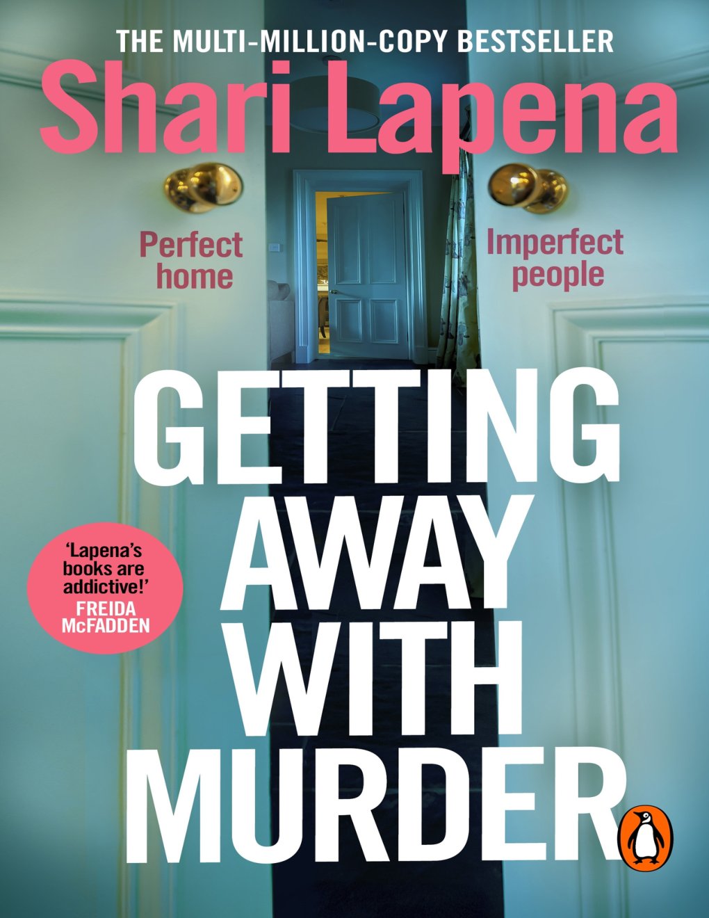 Cover of Getting Away With Murder (2016)