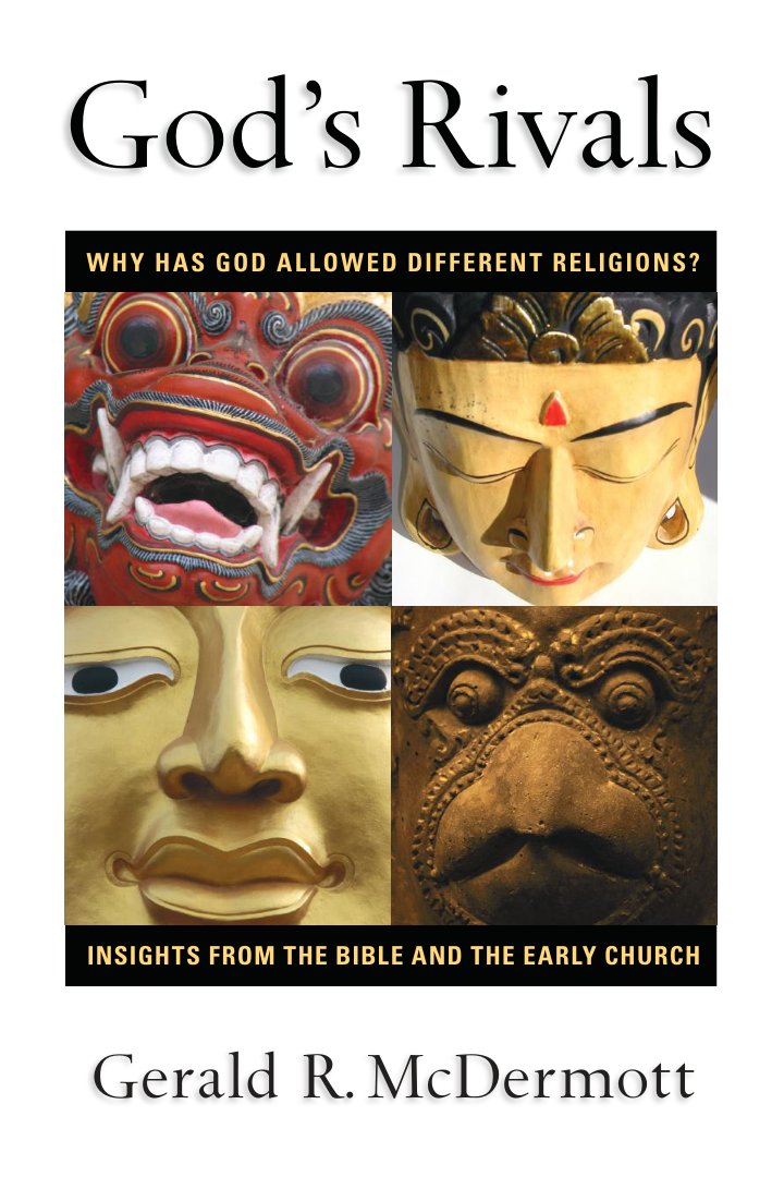 Cover of God's Rivals