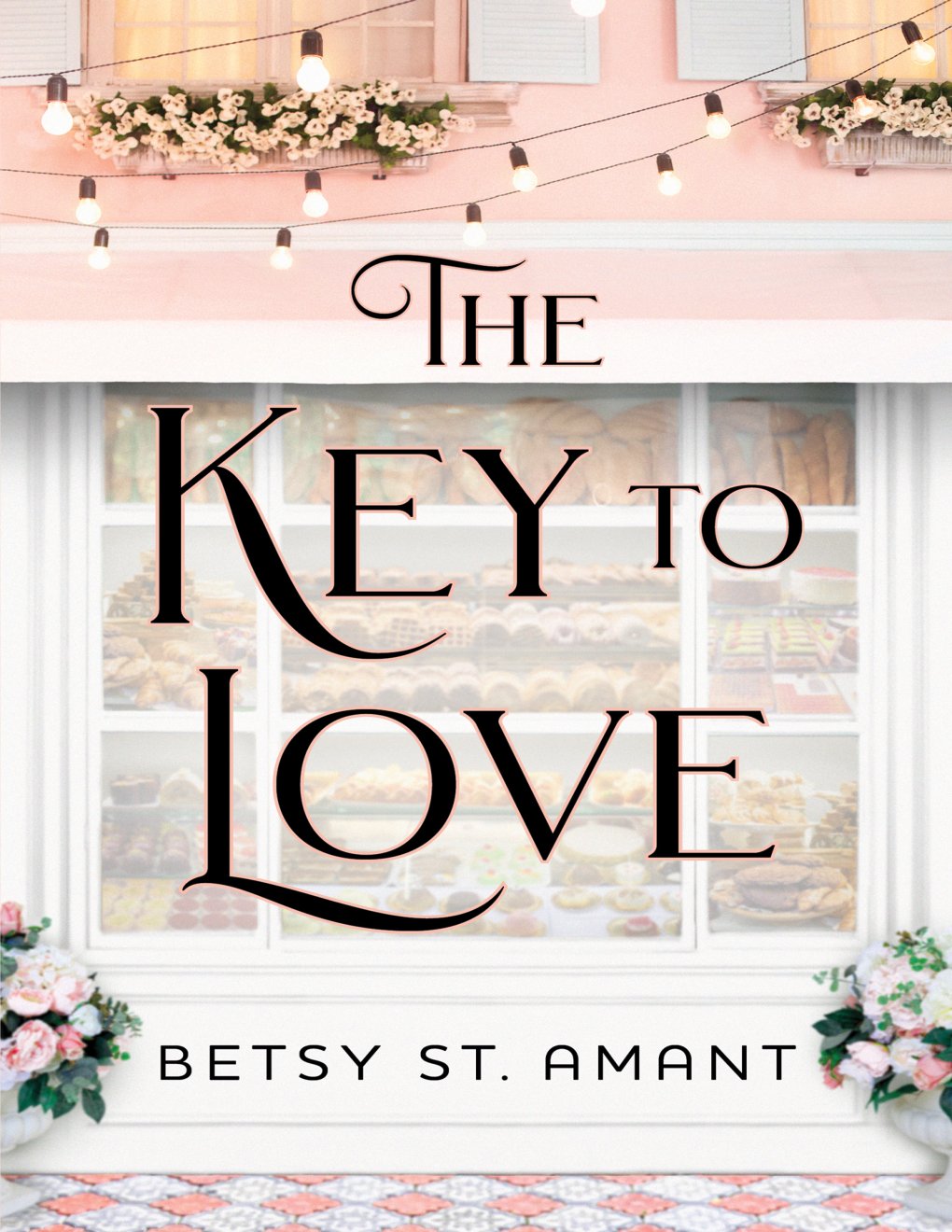 Cover of The Key to Love