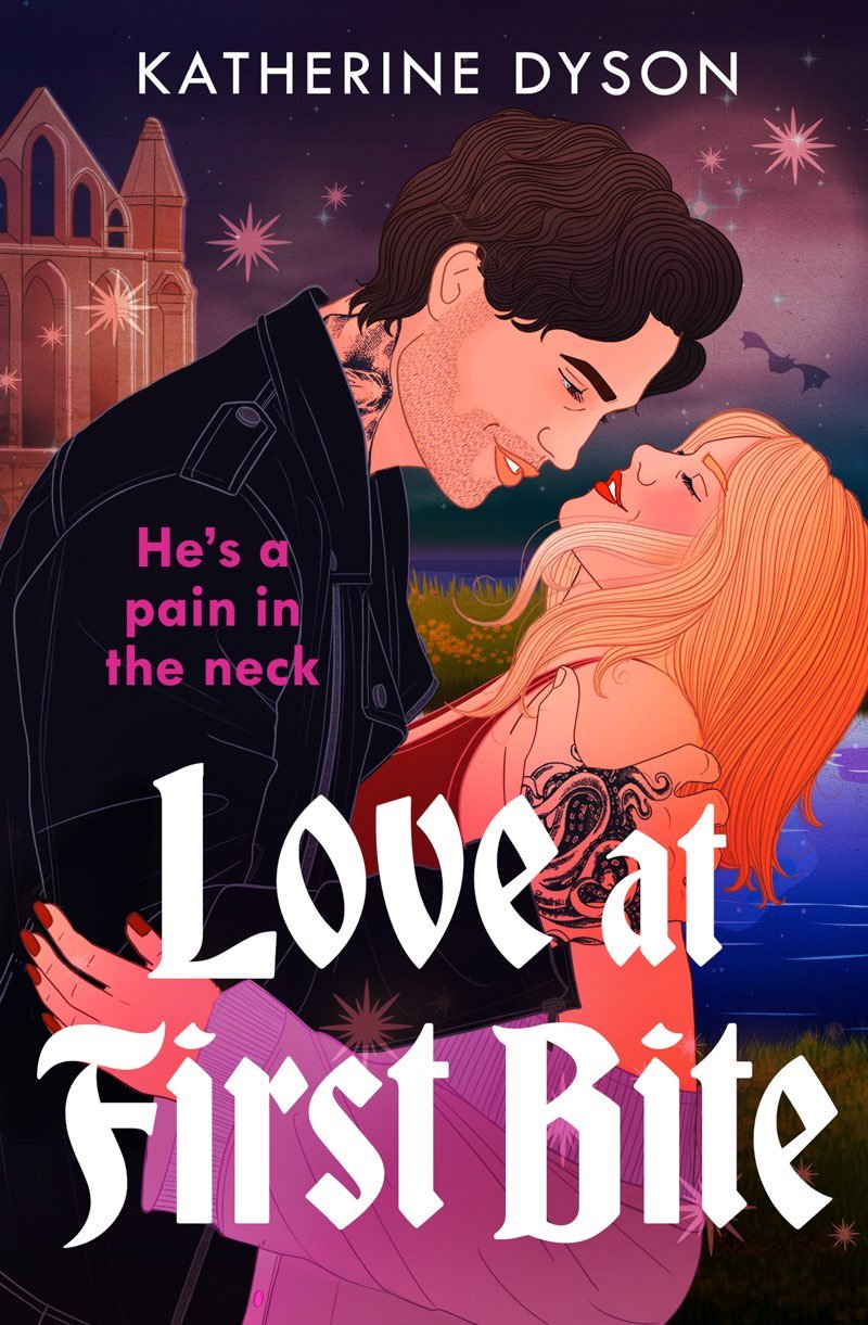 Cover of Love at First Bite