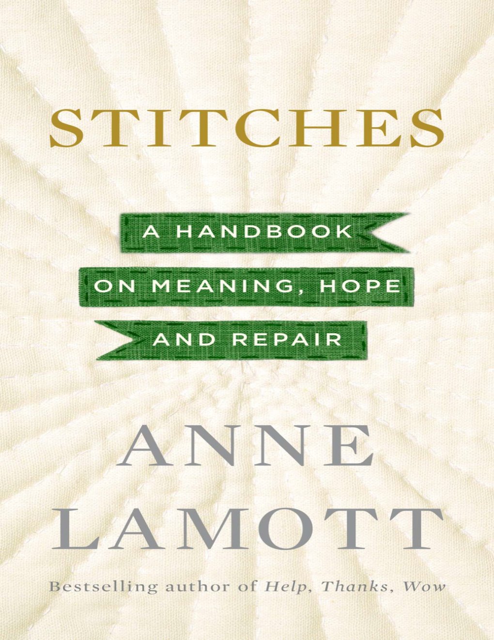Cover of Stitches