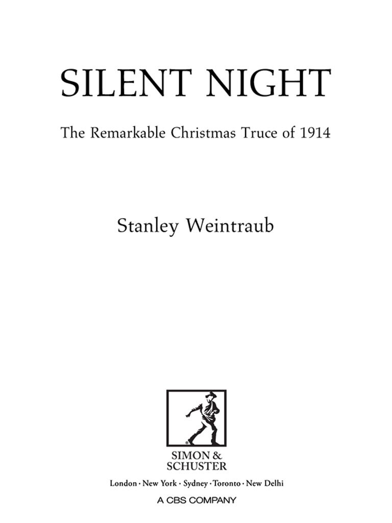 Cover of Silent Night