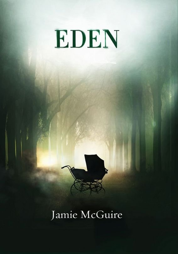 Cover of Eden