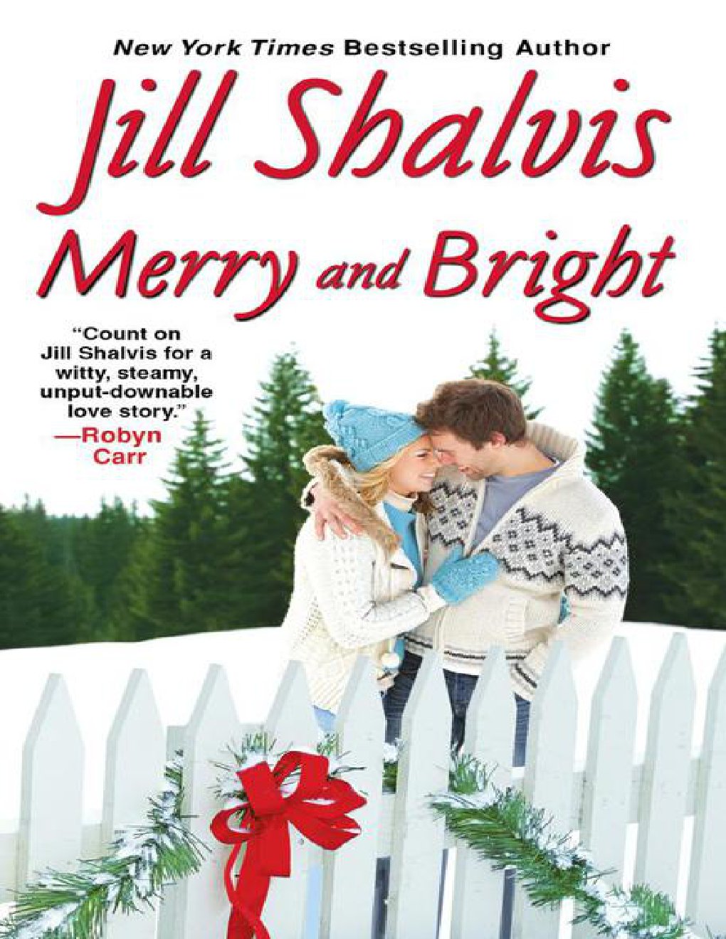 Cover of Merry and Bright