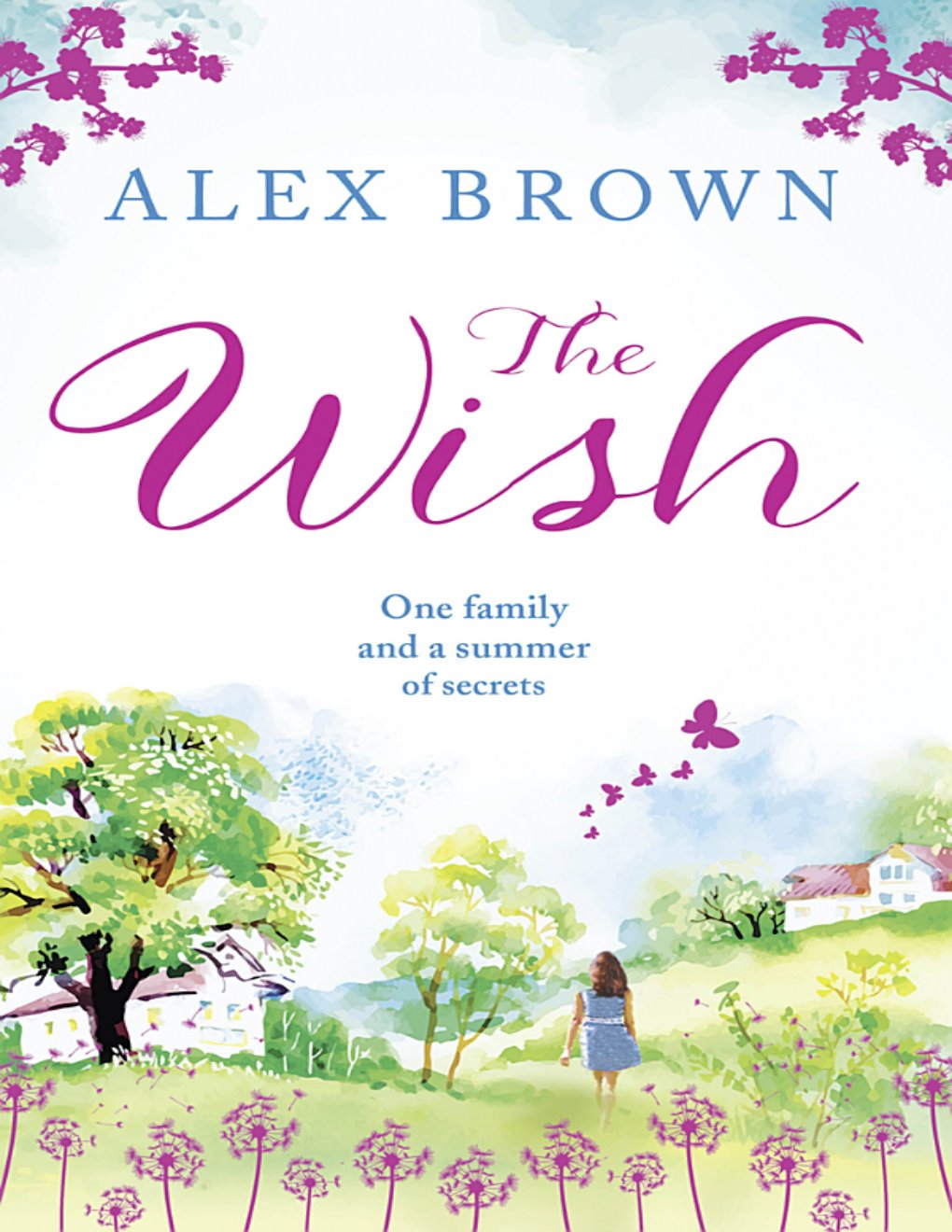 Cover of The Wish