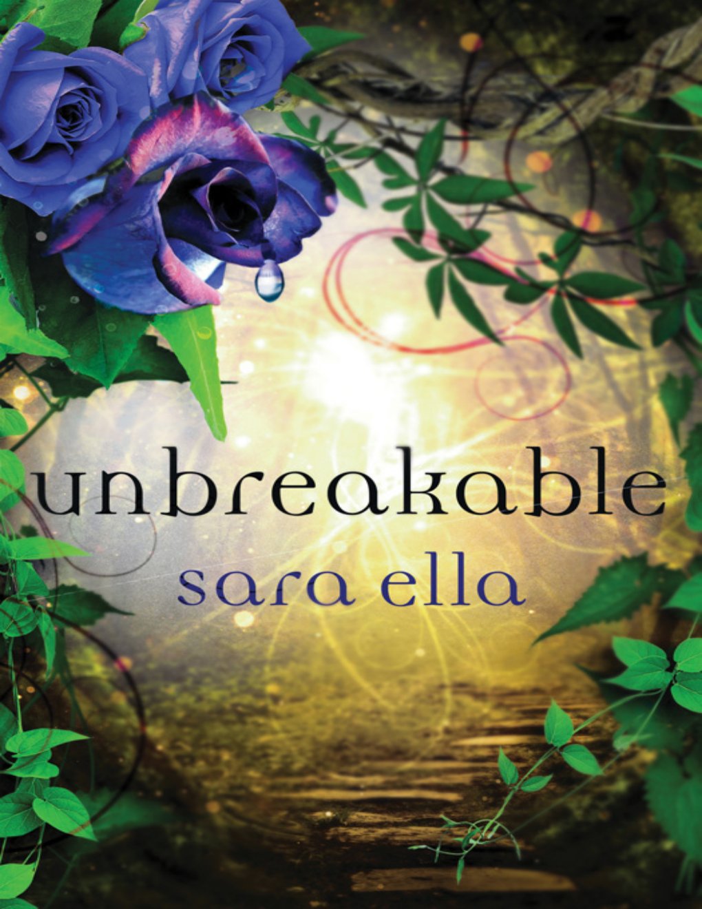 Cover of Unbreakable