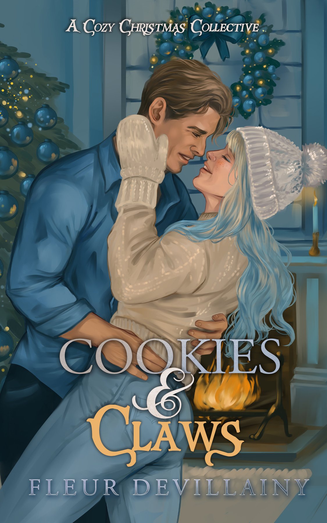 Cover of Cookies & Claws