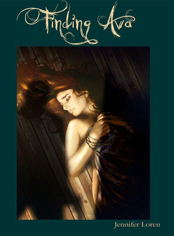 Cover of Jennifer Loren - Finding Ava (Finding Ava