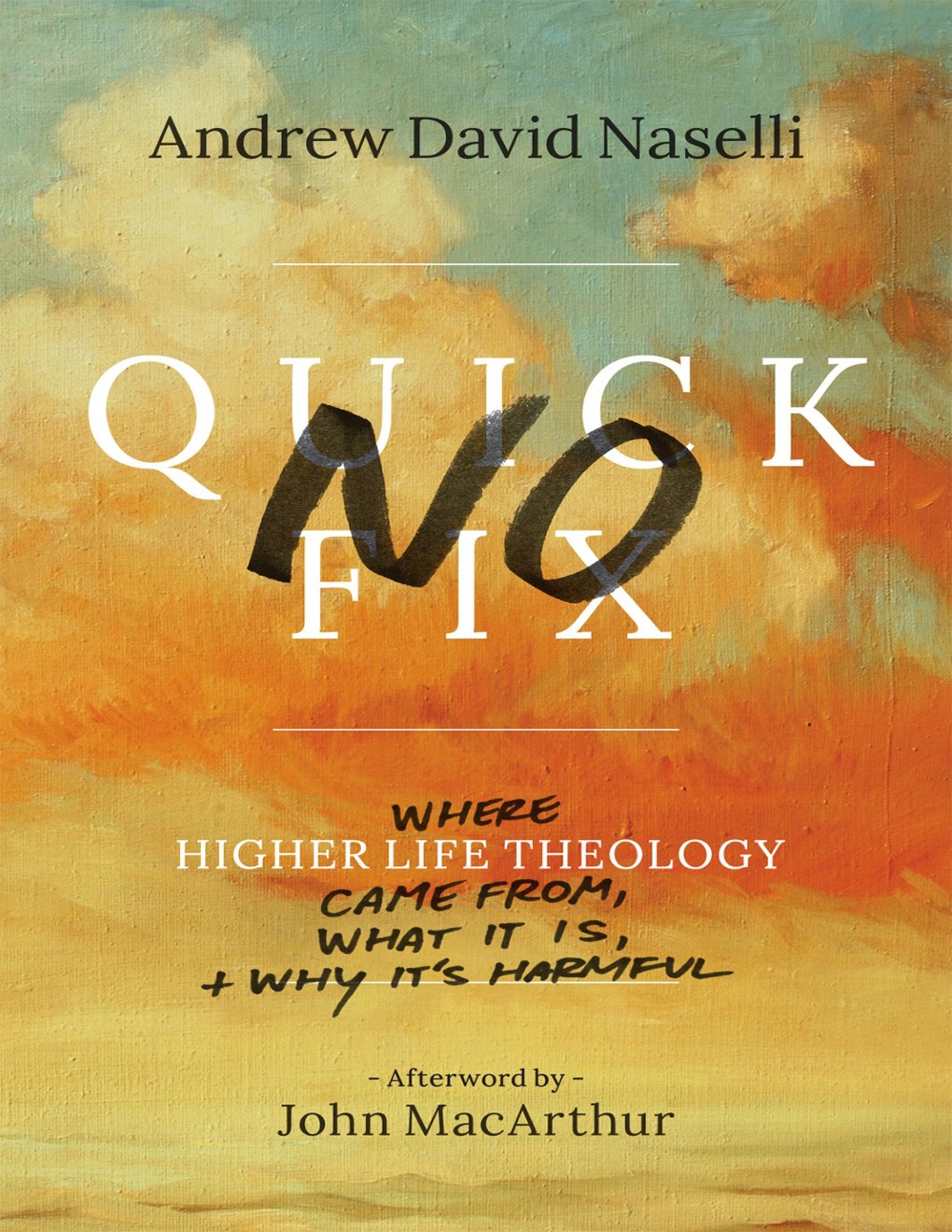 Cover of No Quick Fix