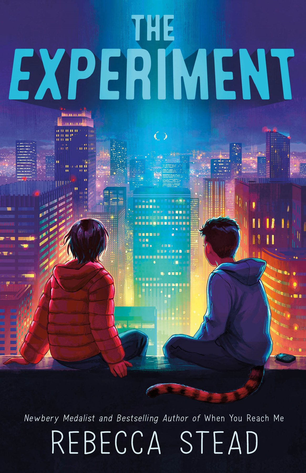 Cover of The Experiment