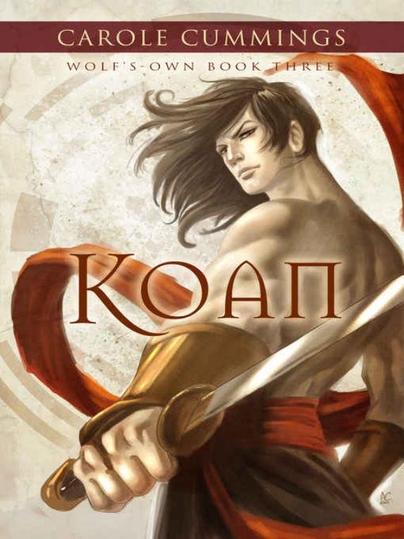 Cover of Wolf's-own- Koan (2012)