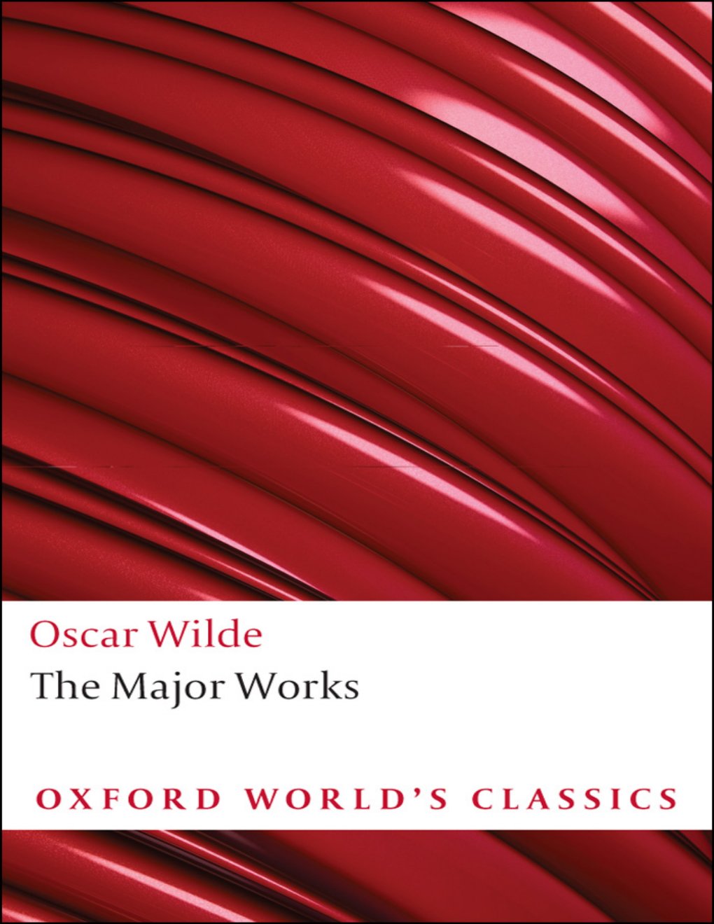 Cover of The Major Works