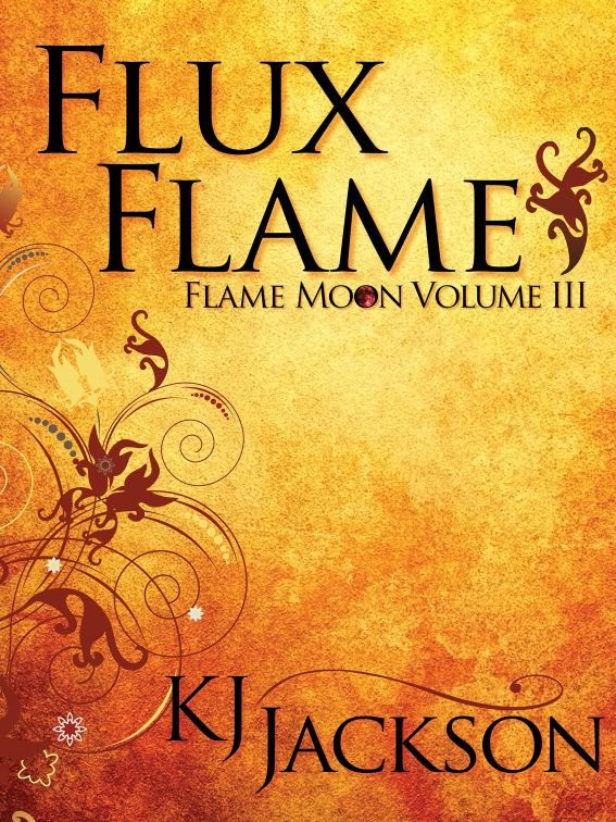 Cover of Flux Flame (2013)
