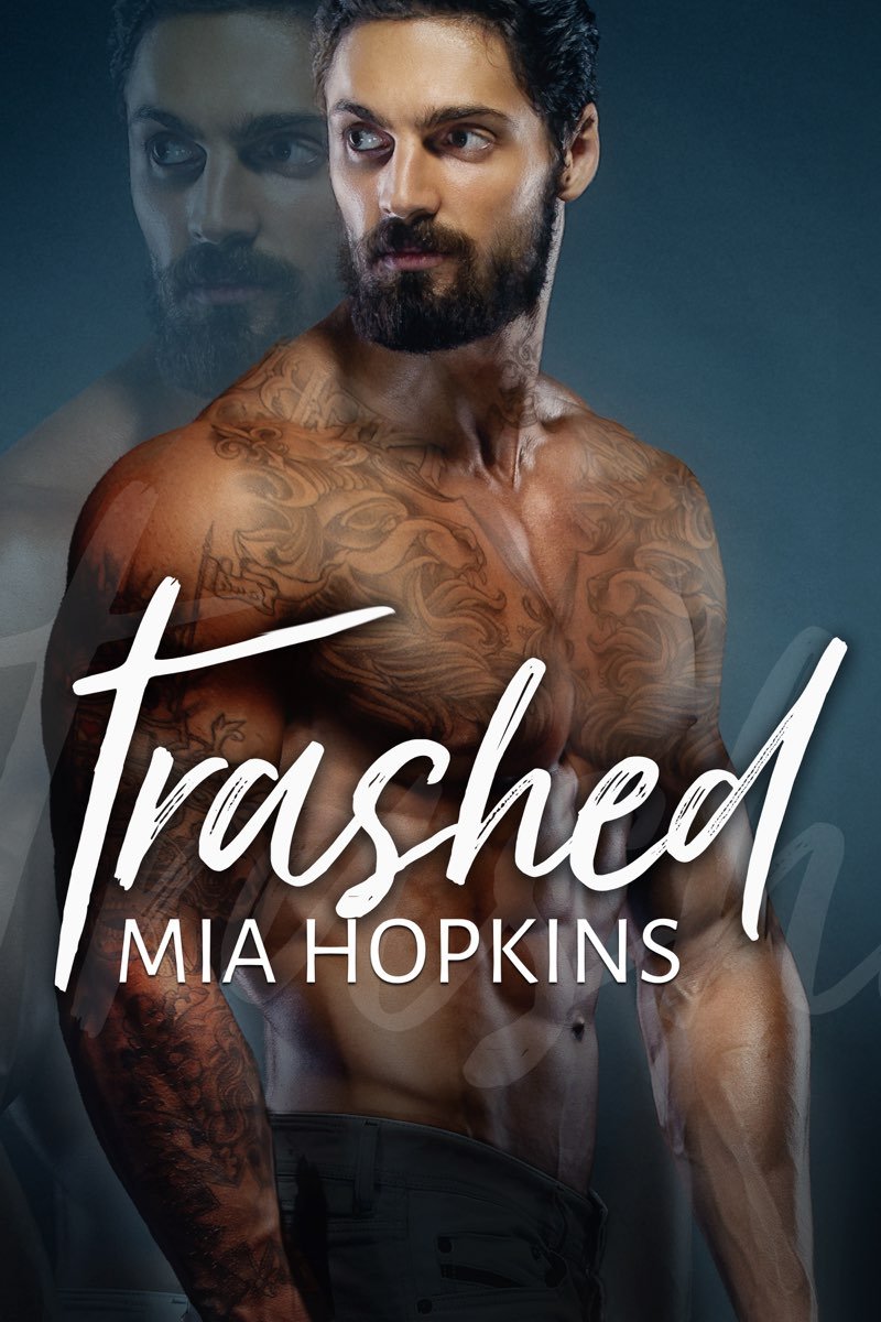 Cover of Trashed: An Eastside Brewery Novel