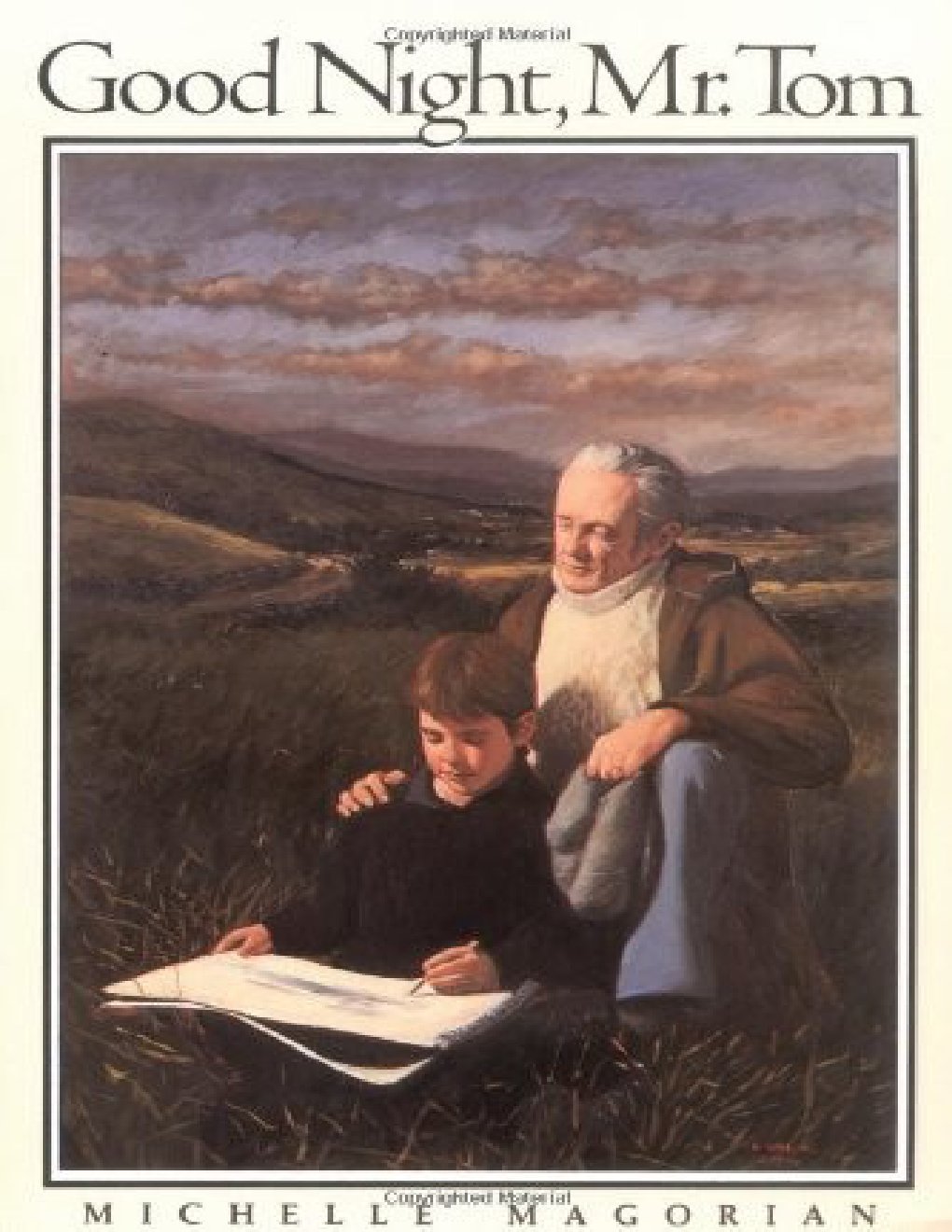Cover of Good Night, Mr. Tom