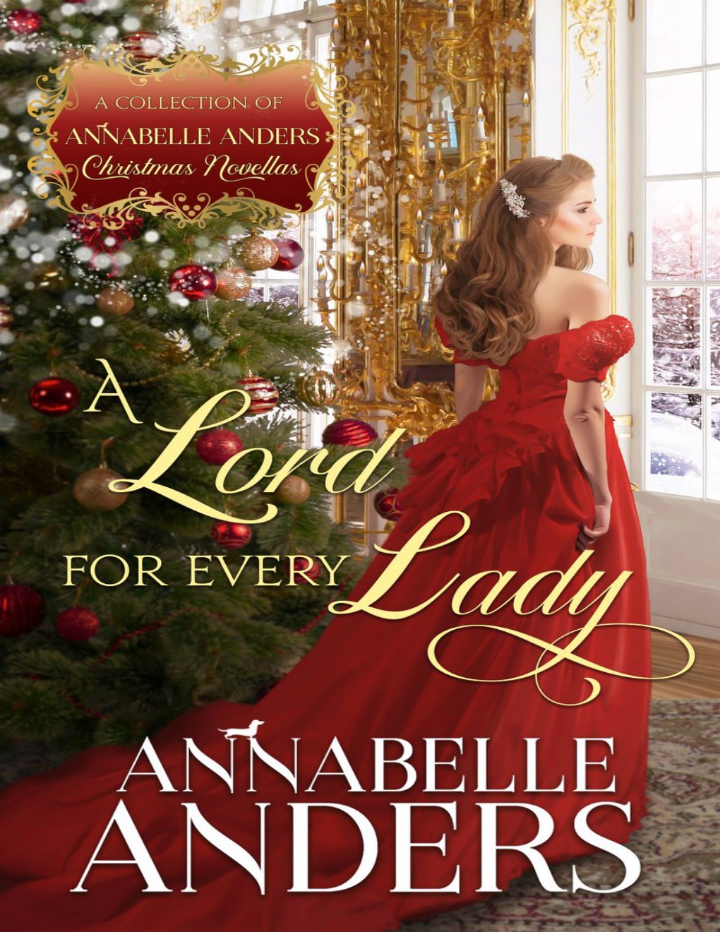 Cover of A Lord For Every Lady