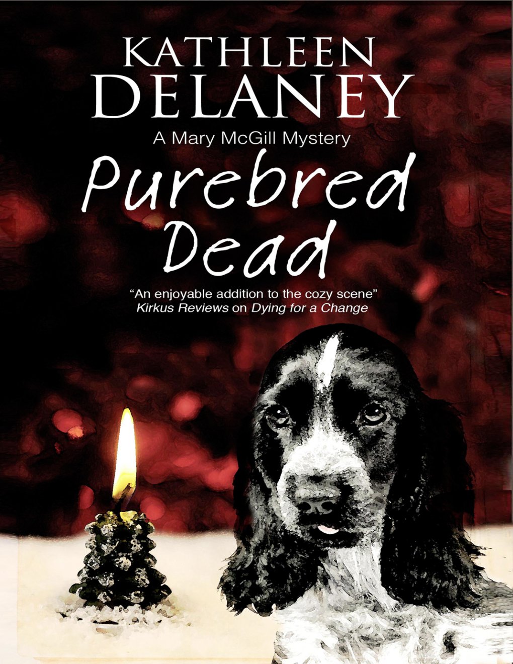 Cover of Purebred Dead