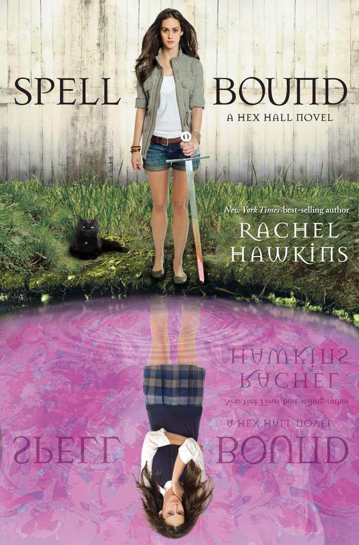 Cover of Spell Bound