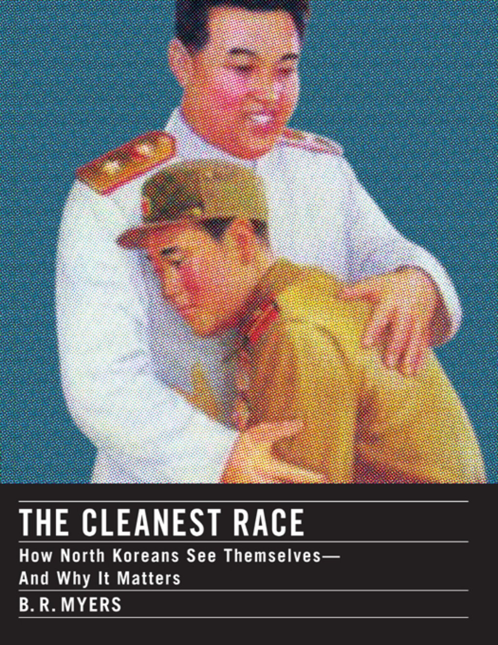 Cover of The Cleanest Race