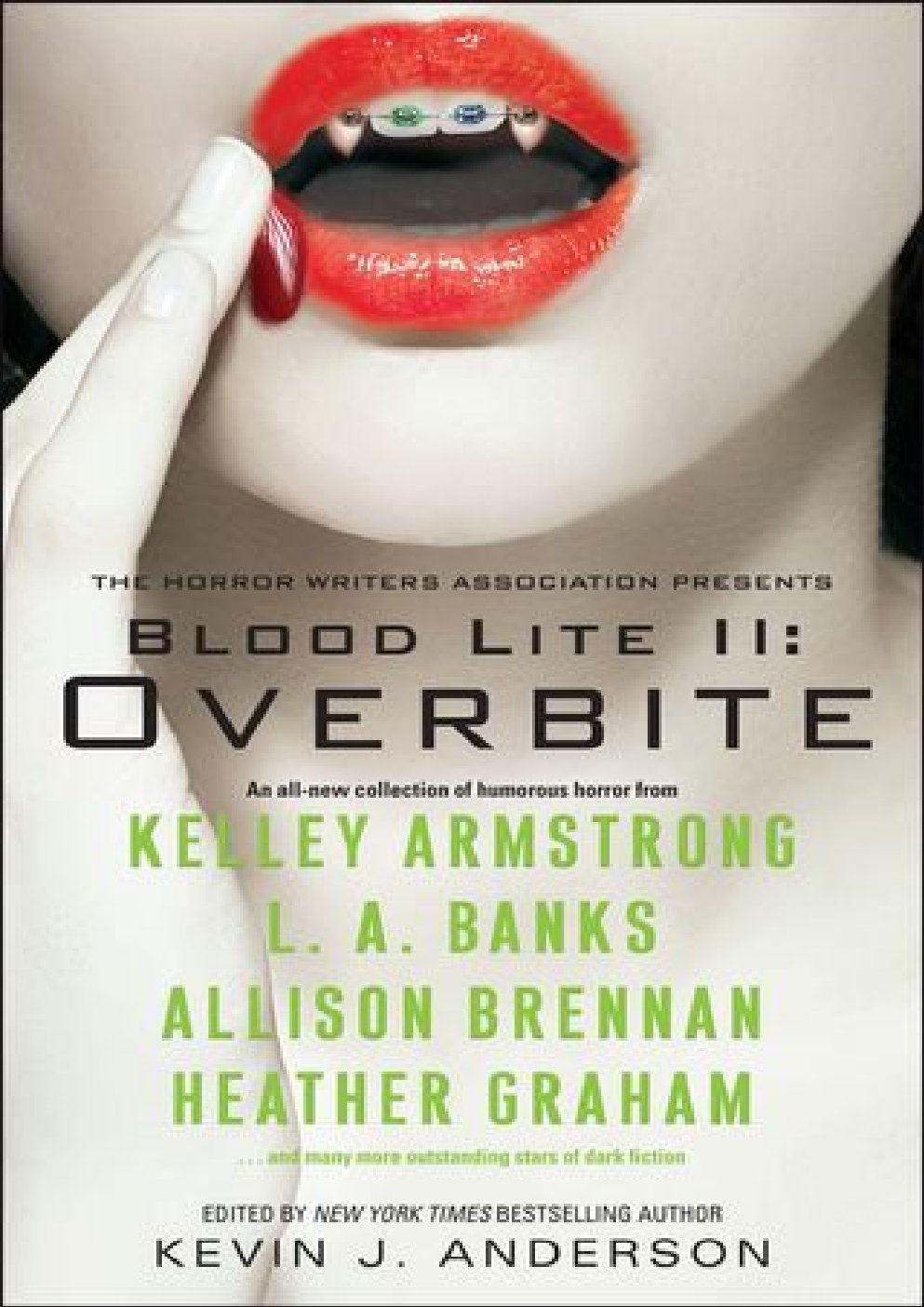 Cover of Blood Lite II- Overbite (1949)