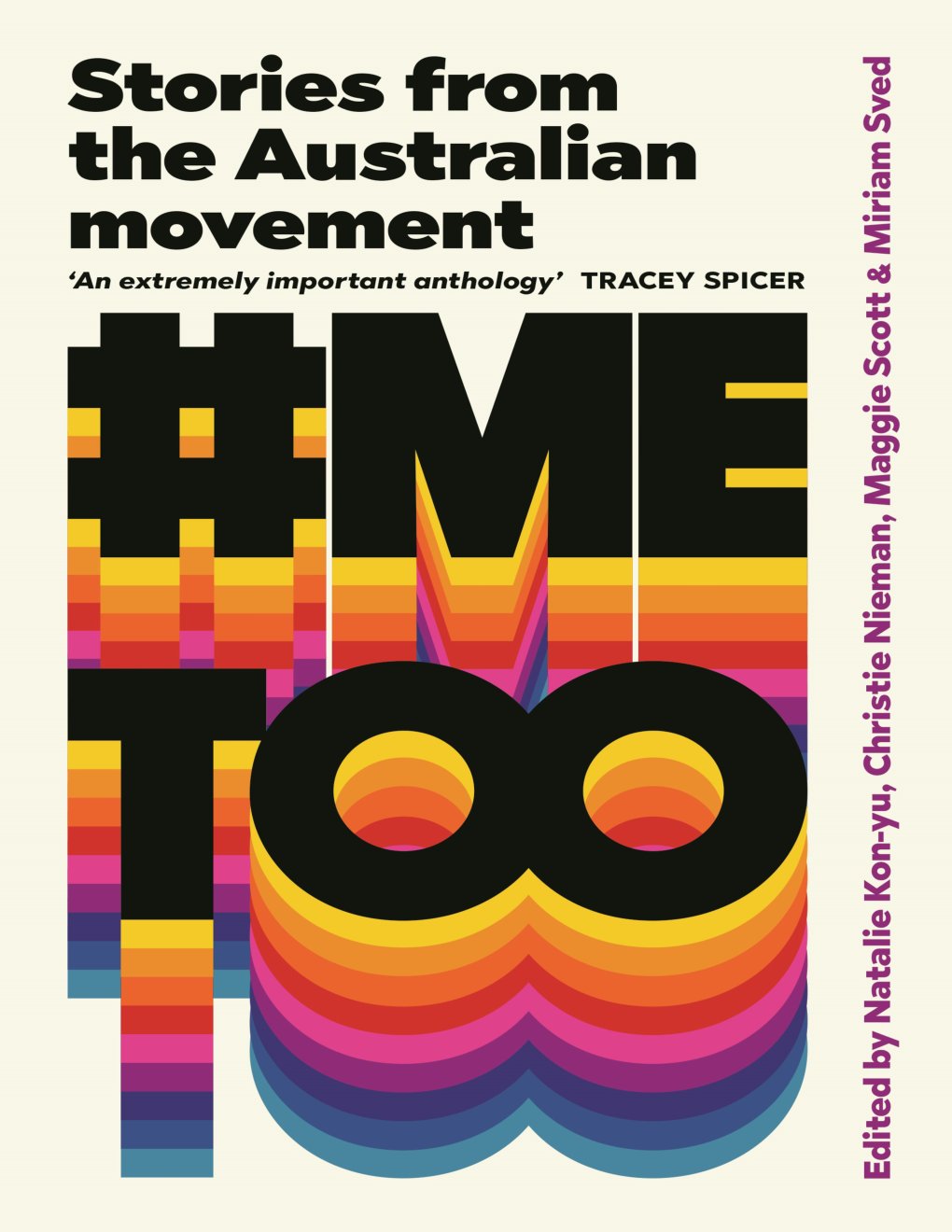 Cover of #MeToo