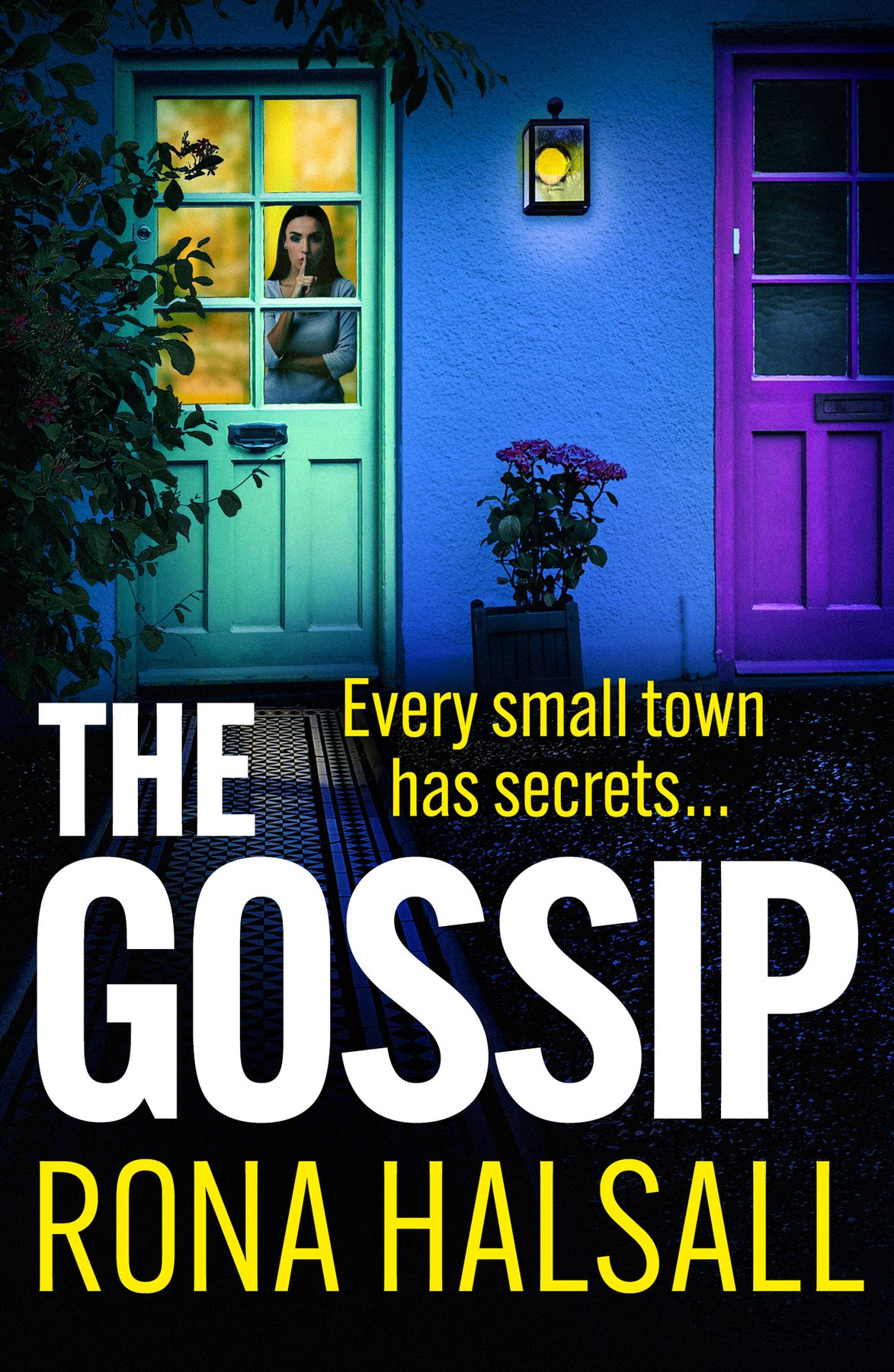 Cover of The Gossip