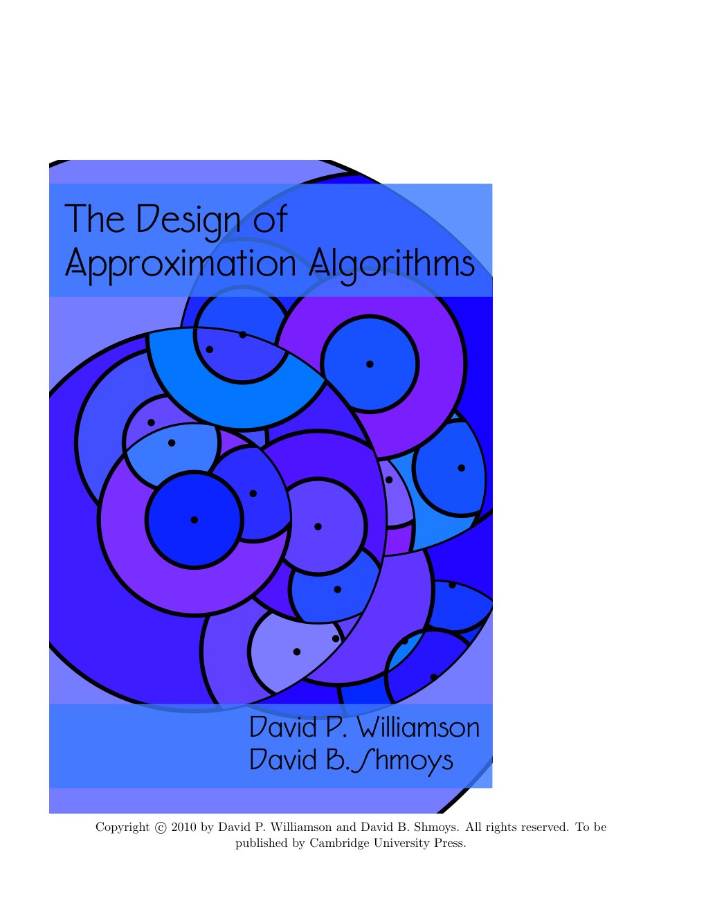 Cover of The Design of