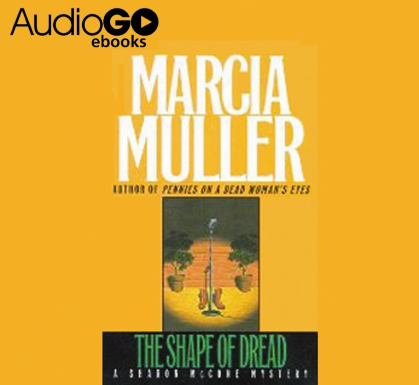 Cover of The Shape of Dread