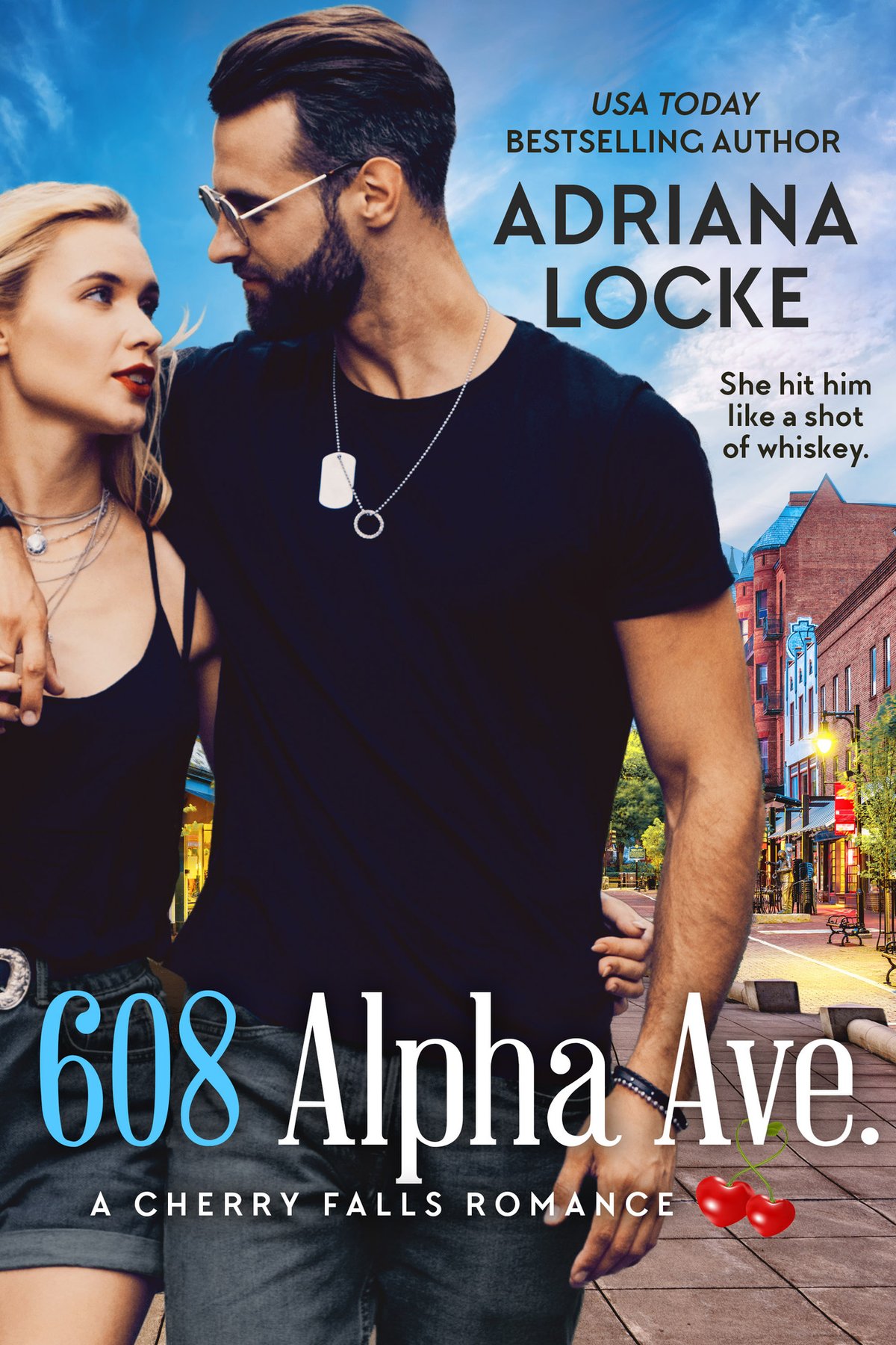 Cover of 608 Alpha Ave