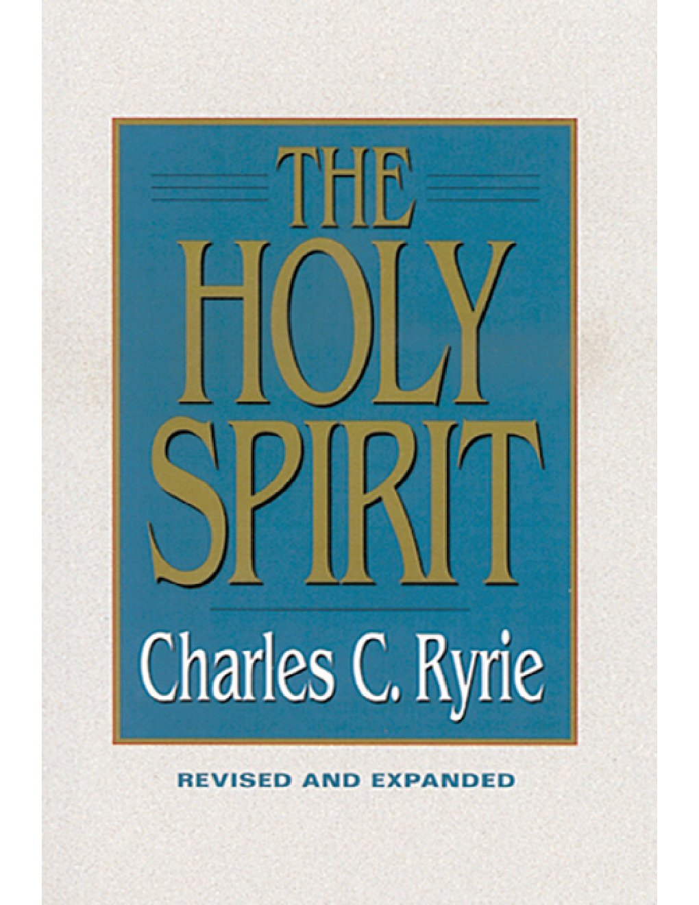 Cover of The Holy Spirit
