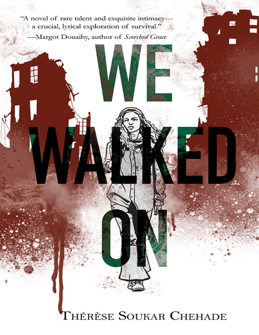 Cover of We Walked On