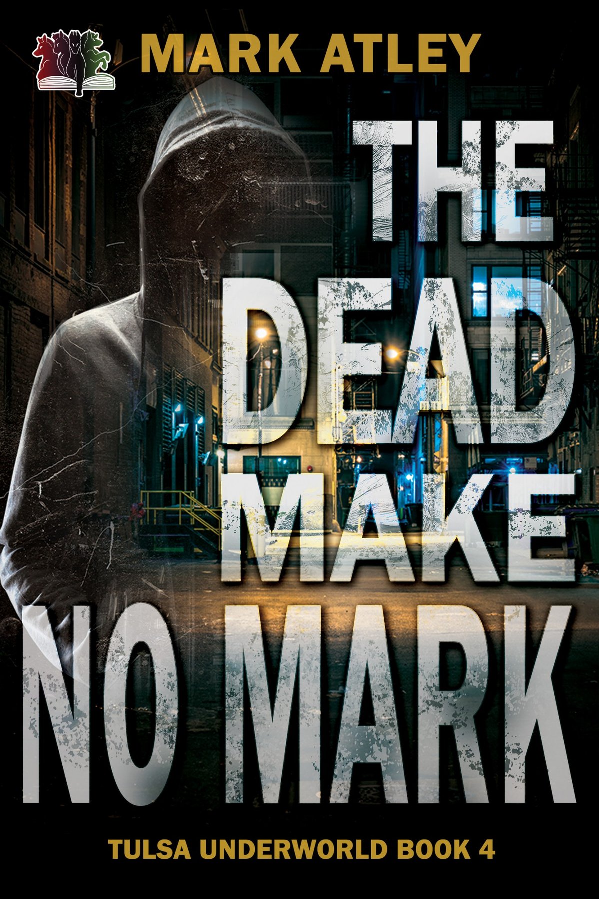 Cover of The Dead Make No Mark
