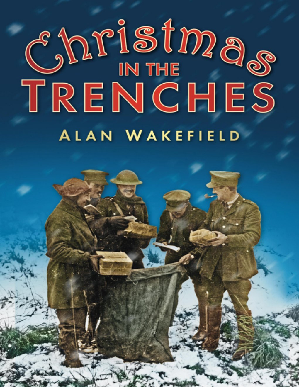 Cover of Christmas in the Trenches