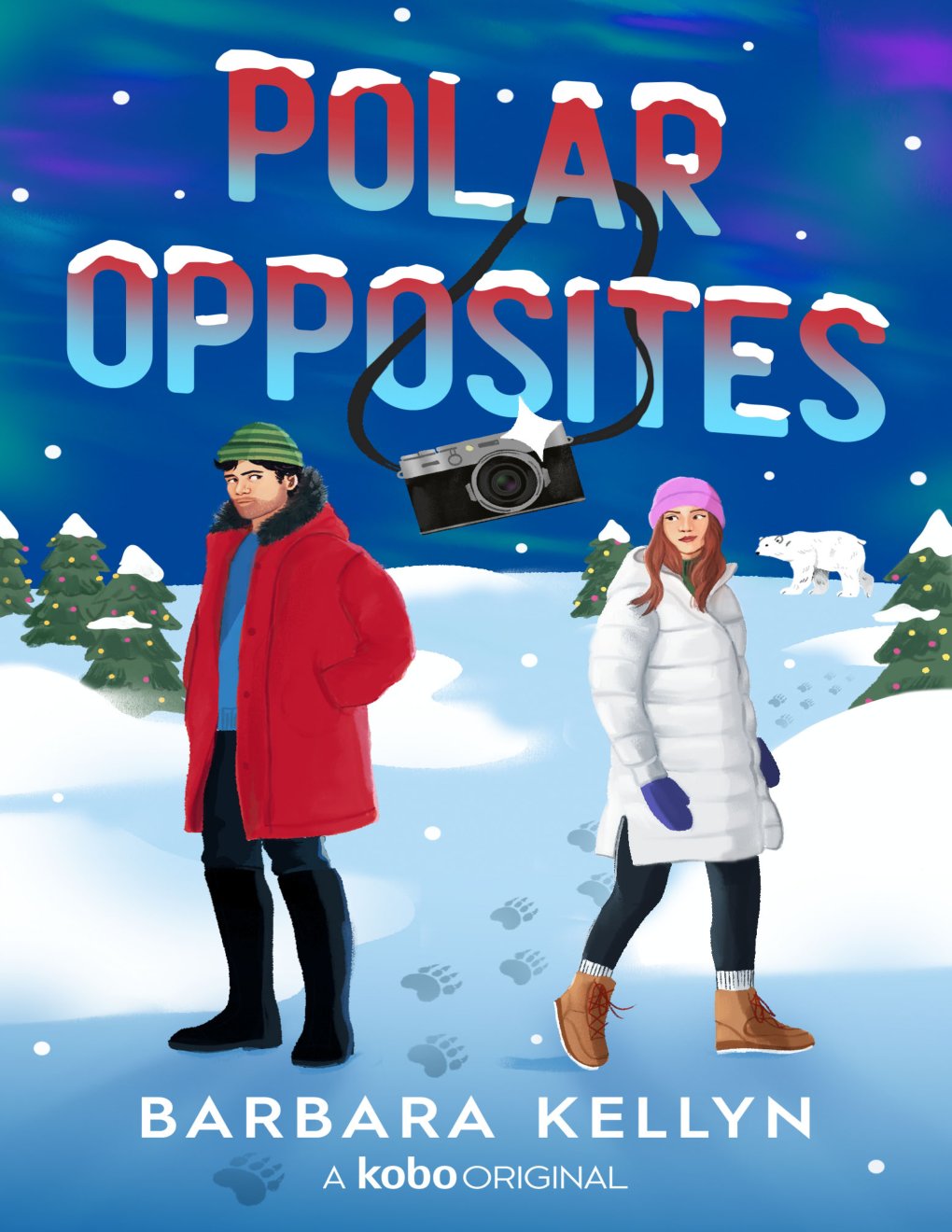 Cover of Polar Opposites