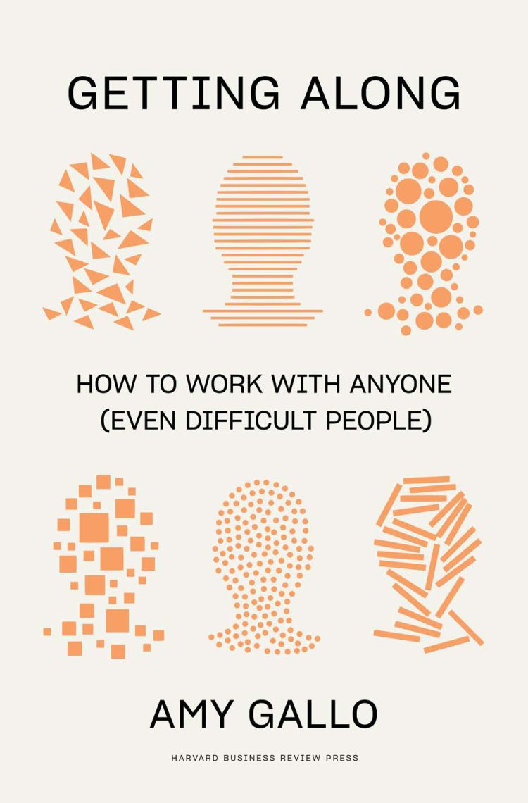 Cover of Getting Along