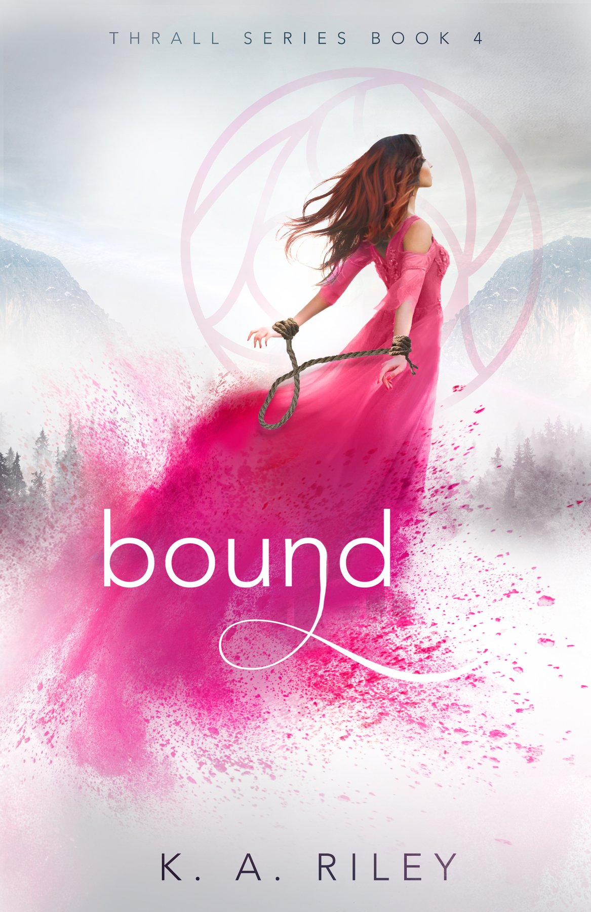 Cover of Bound (Thrall Book 4)