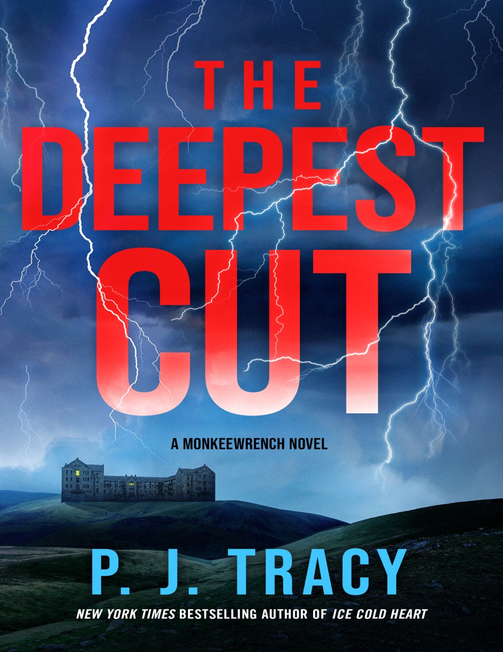 Cover of The Deepest Cut (2016)