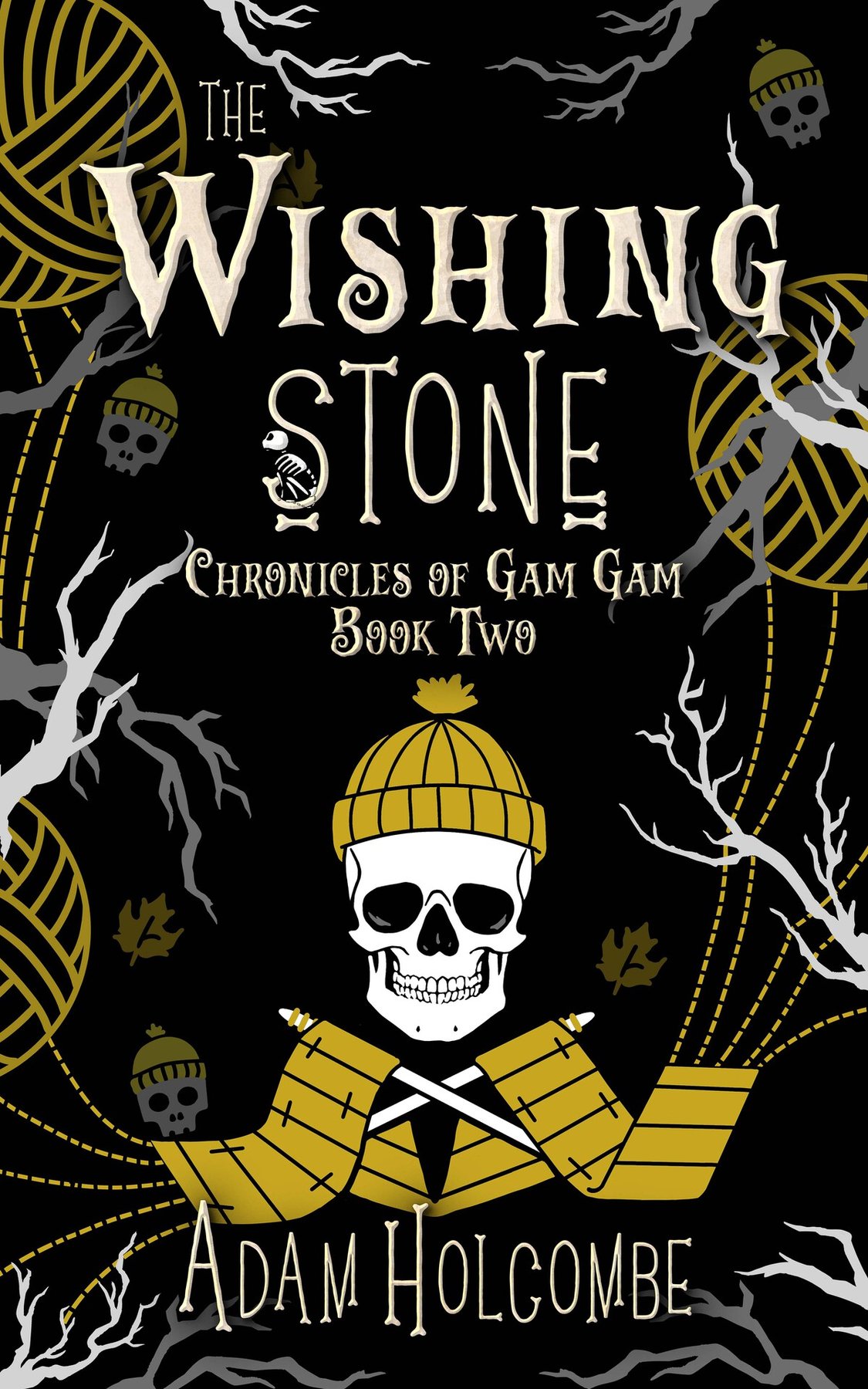 Cover of The Wishing Stone (2024)