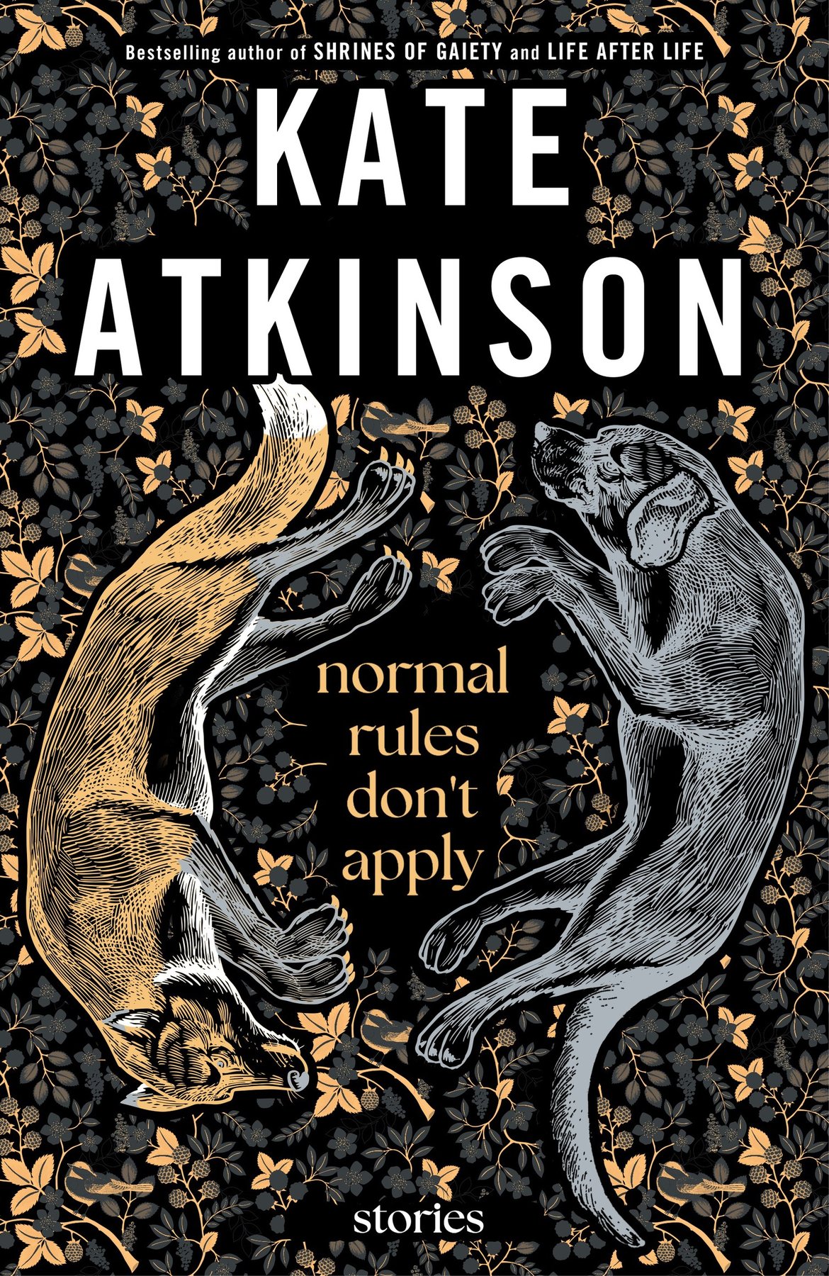 Cover of Normal Rules Don't Apply