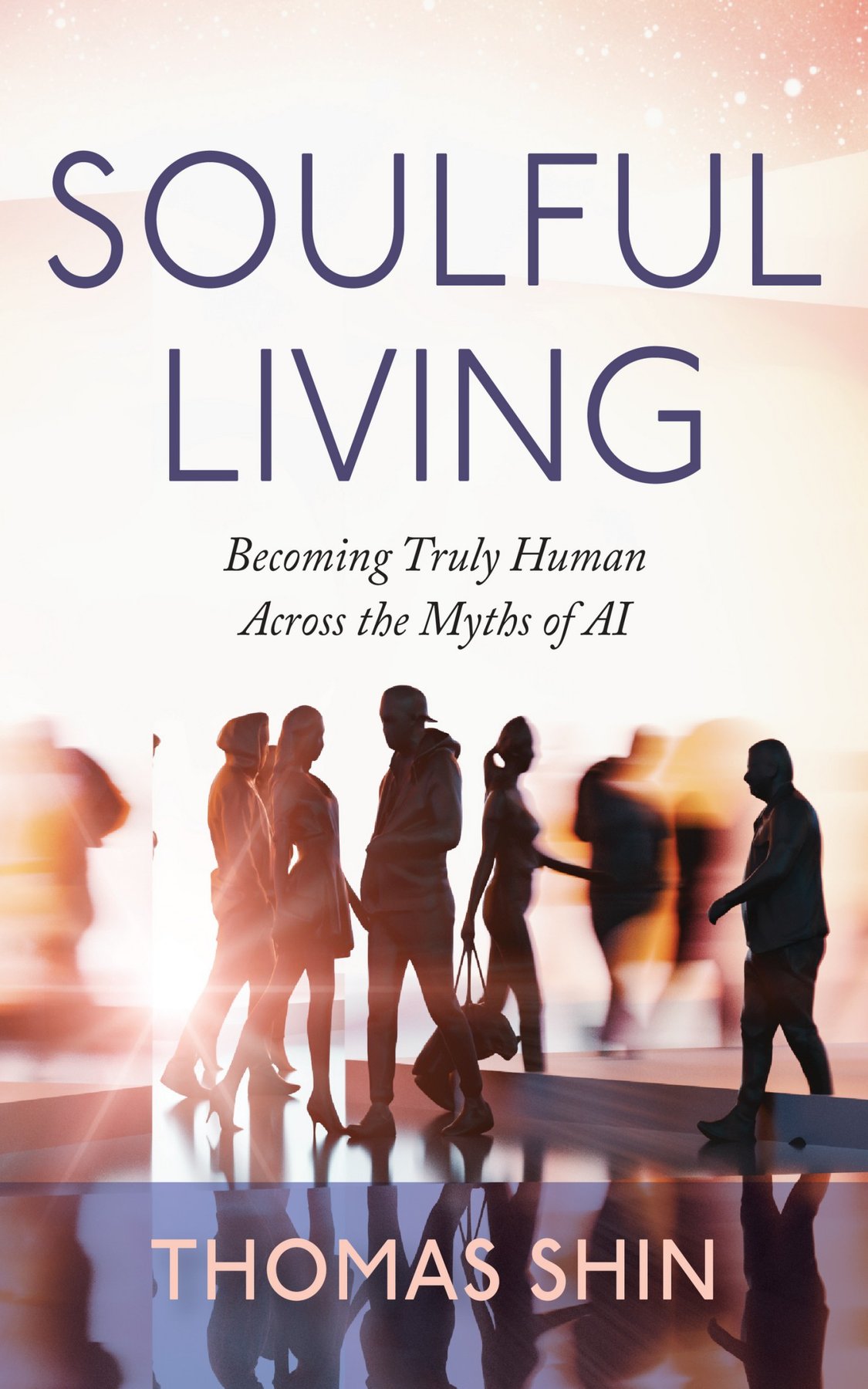 Cover of Soulful Living (2011)